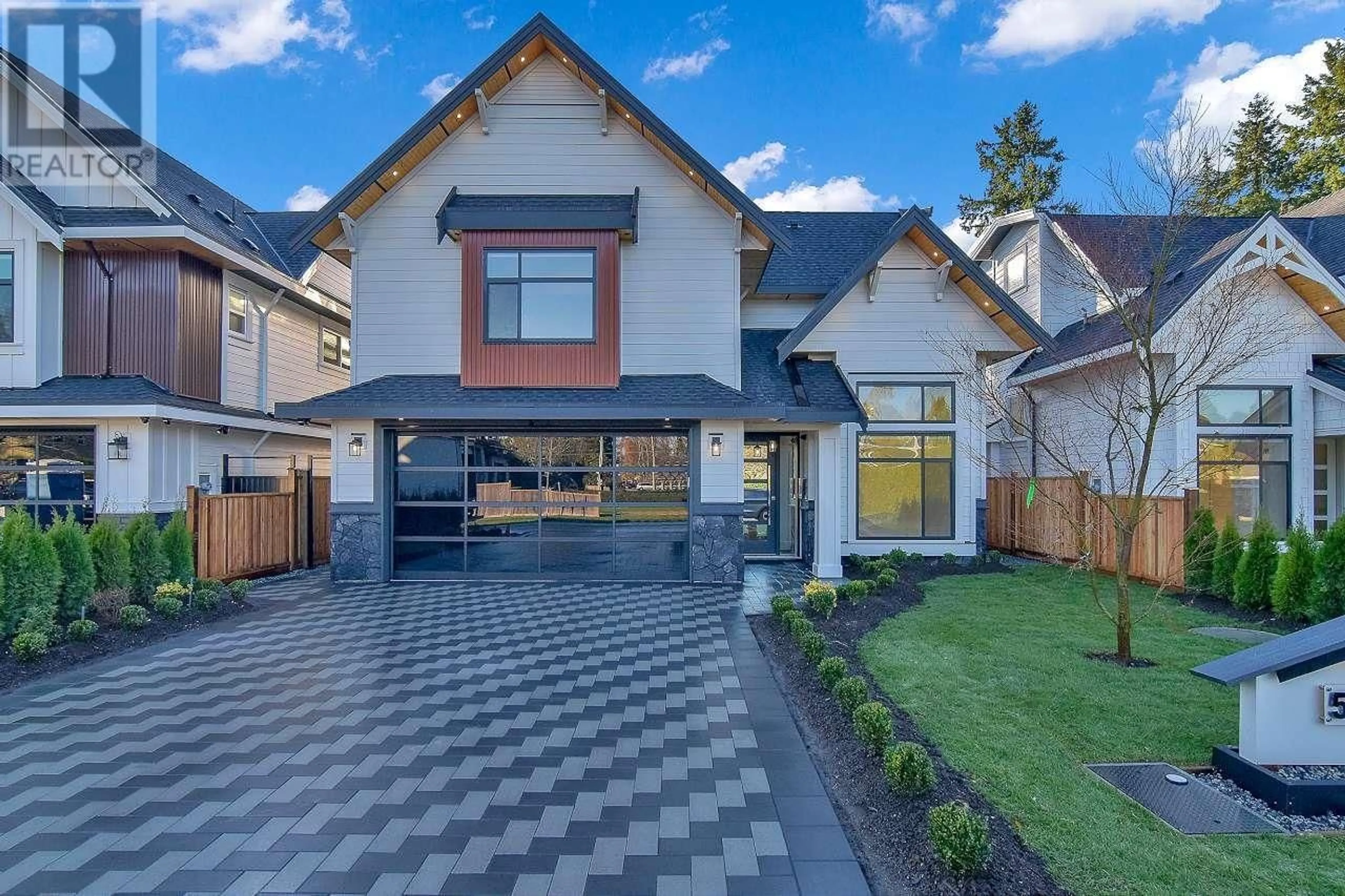 Frontside or backside of a home for 5754 16A AVENUE, Delta British Columbia V4L1H9