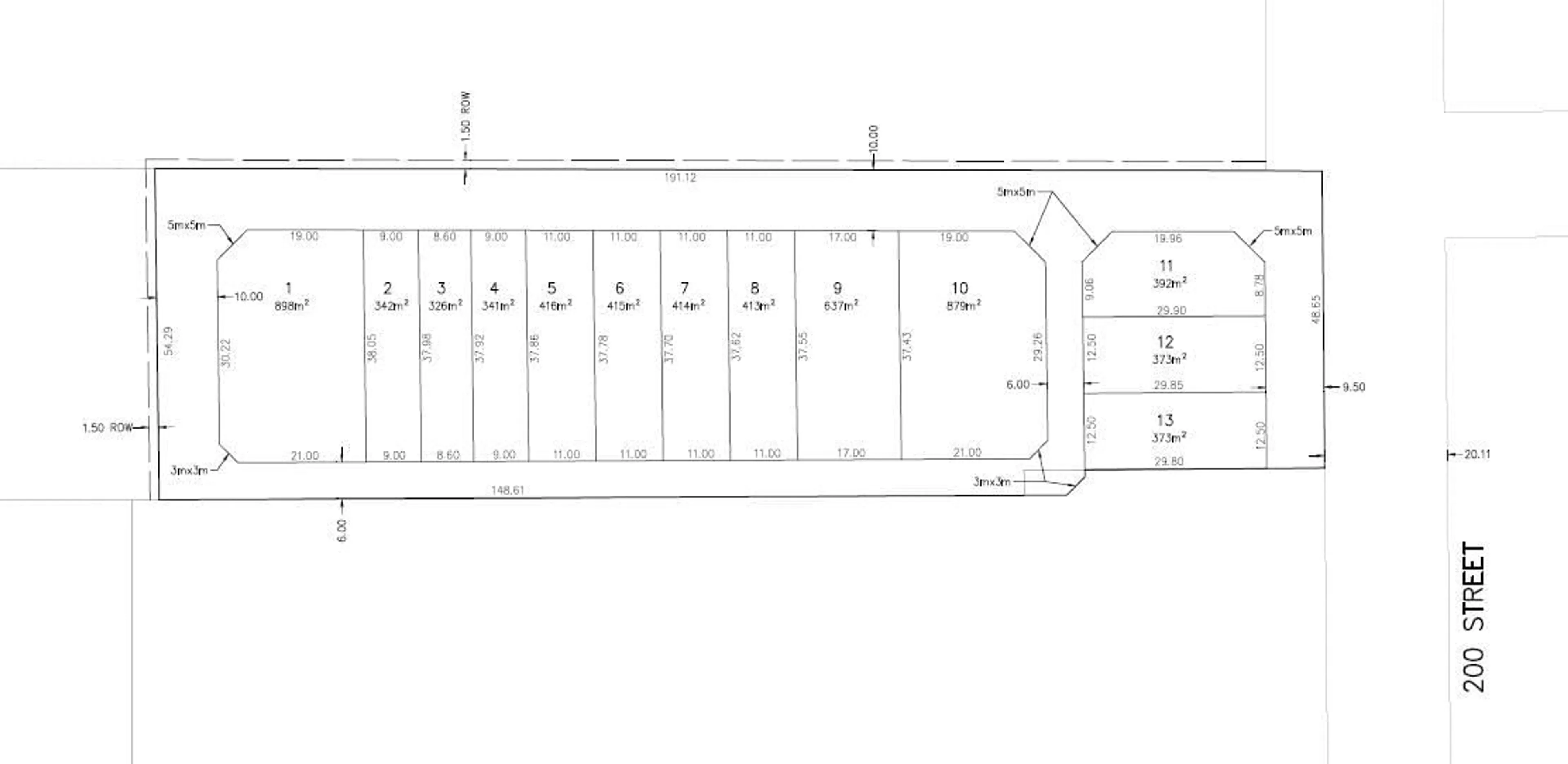Floor plan for 2185 200 STREET, Langley British Columbia V2Z1Z6