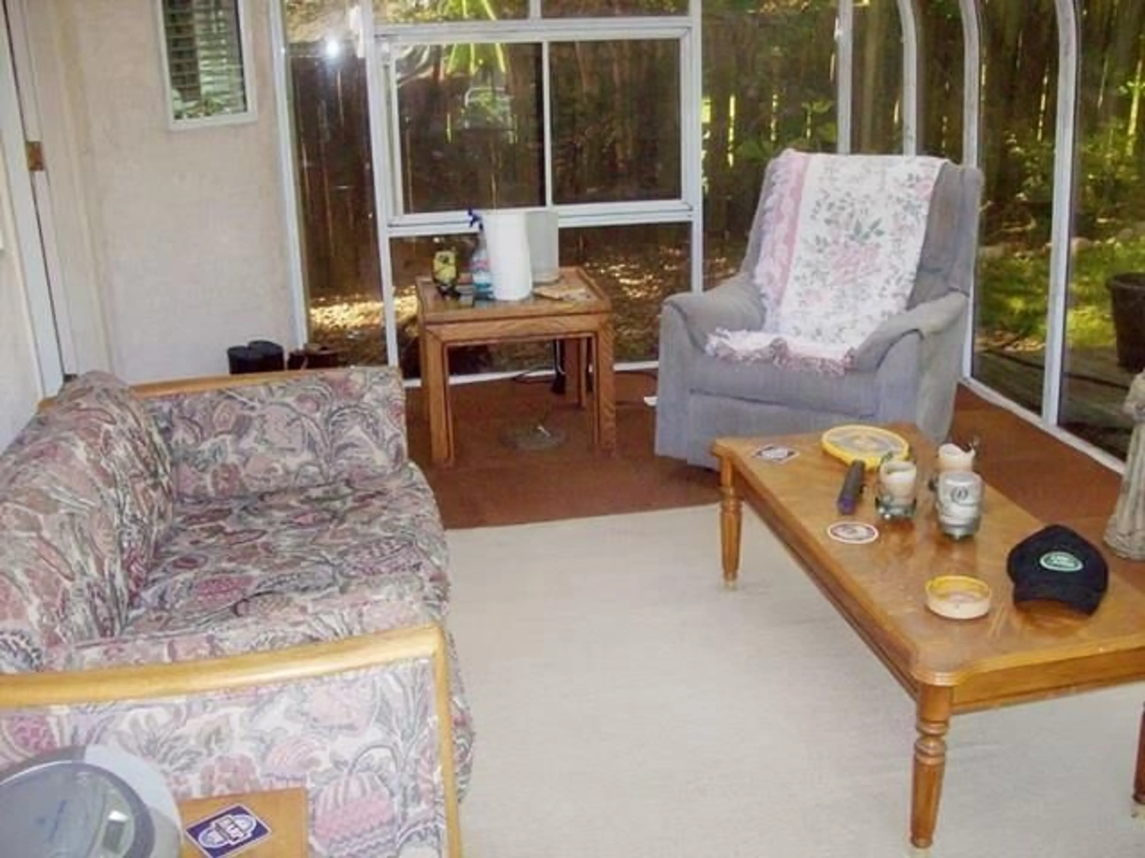 Living room with furniture, unknown for 2085 153, Surrey British Columbia V4A8M8