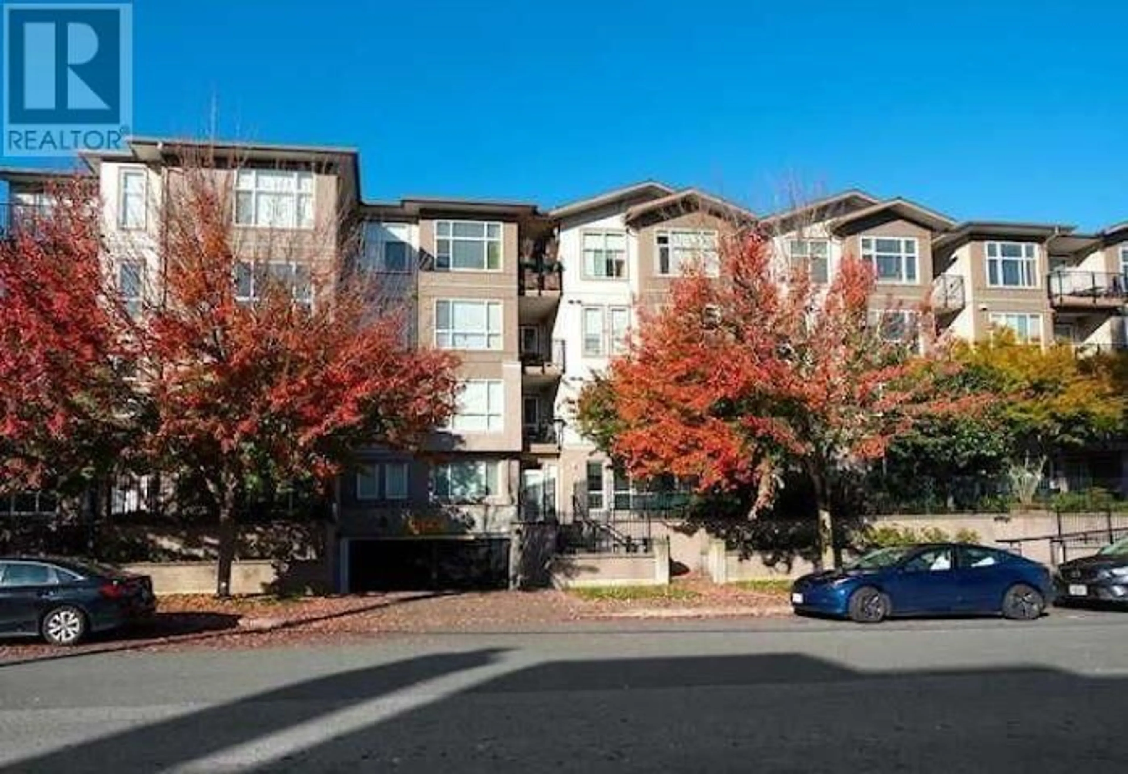A pic from exterior of the house or condo for 421 2343 ATKINS AVENUE, Port Coquitlam British Columbia V3C1Y7