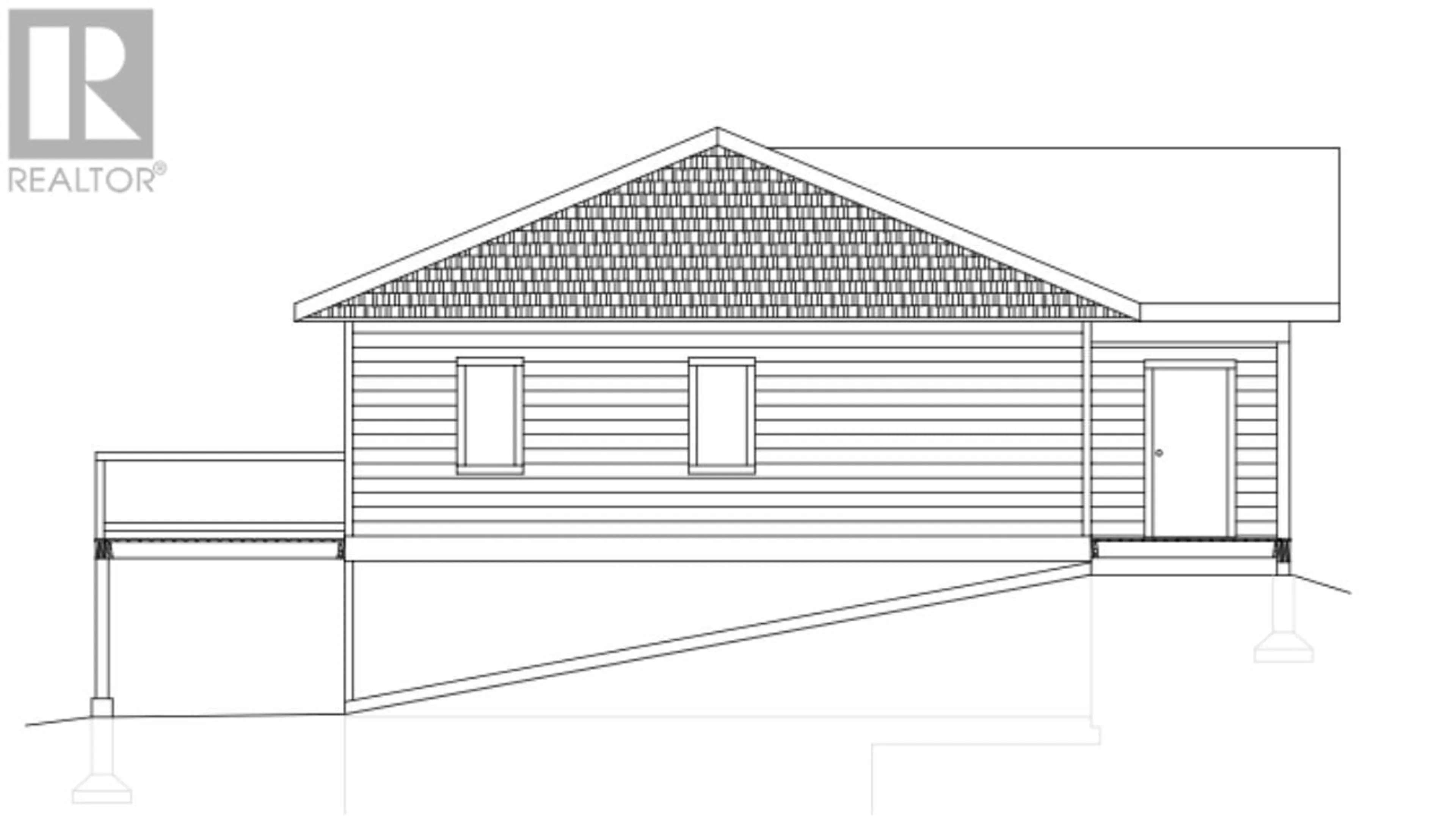 Floor plan for 4724 CHILCOTIN CRESCENT, 108 Mile Ranch British Columbia V0K2Z0