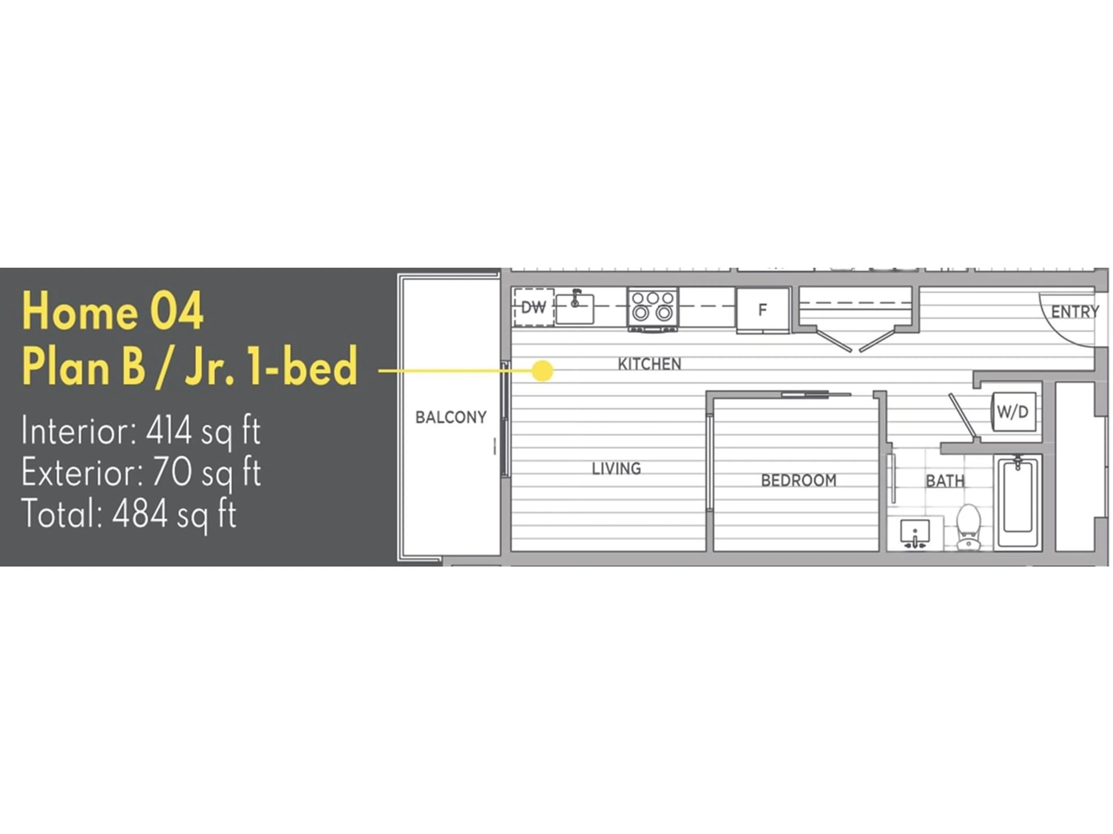 Floor plan for W204 10828 139A AVENUE, Surrey British Columbia V0V0V0