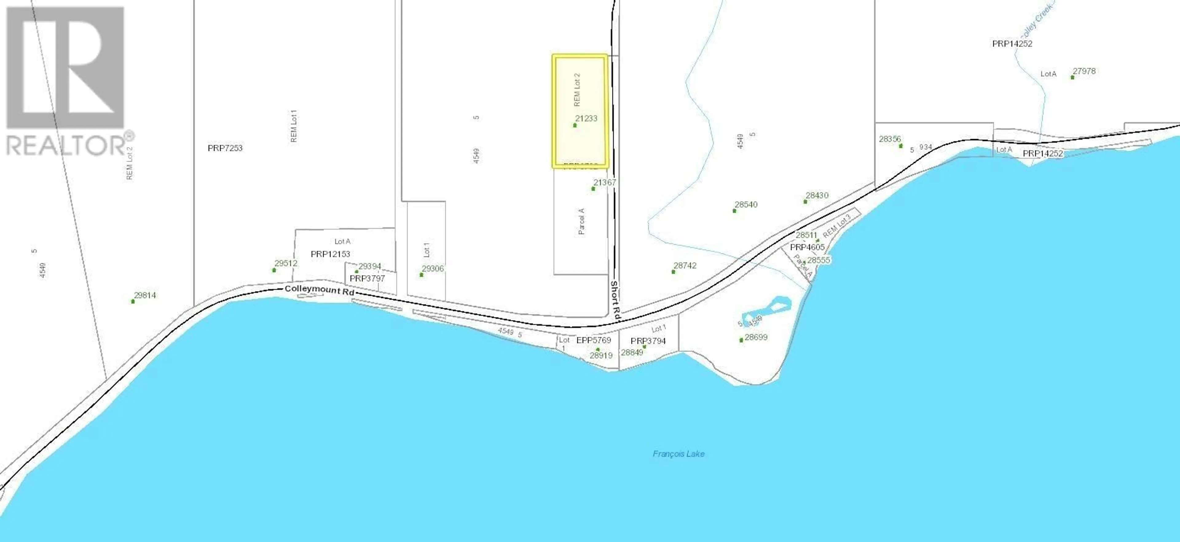 Floor plan for 21233 SHORT ROAD, Burns Lake British Columbia V0J1E2