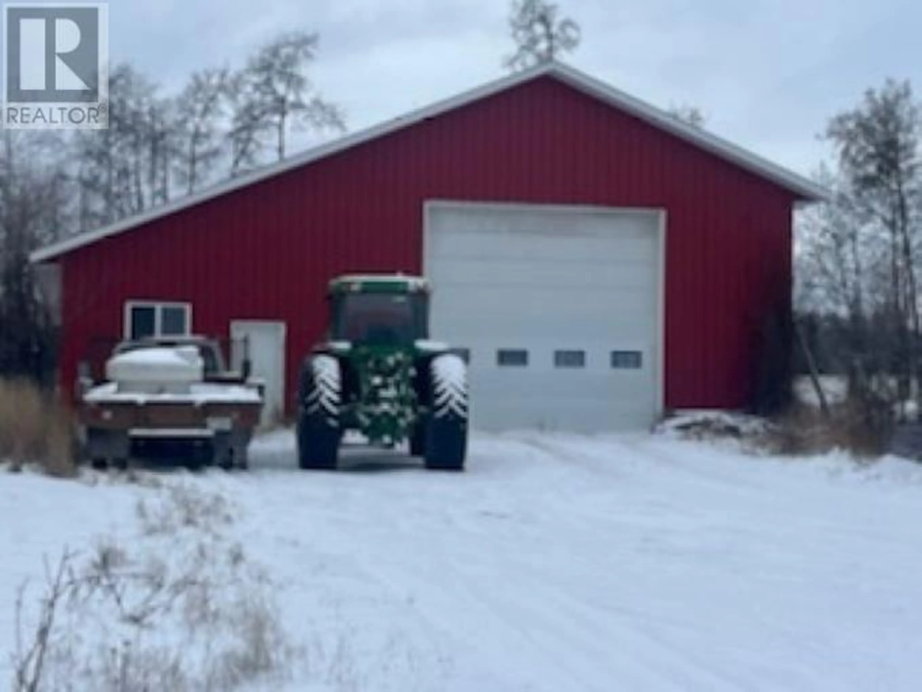 Shed for 21233 SHORT ROAD, Burns Lake British Columbia V0J1E2