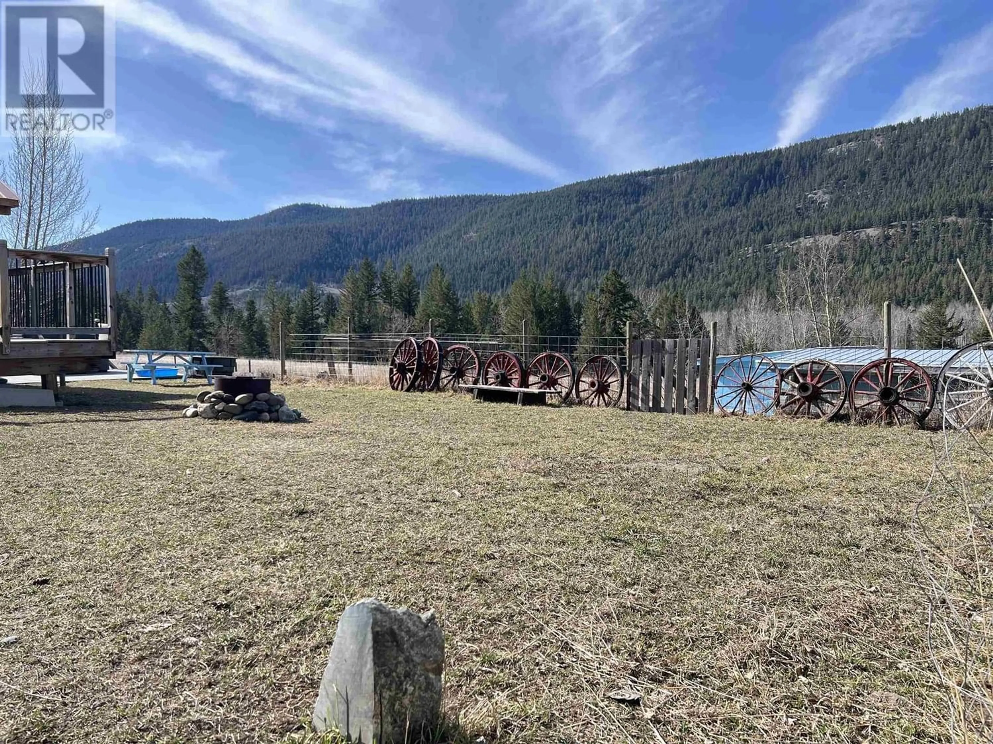 Outside view for 6831 SODA CREEK ROAD, Williams Lake British Columbia V0L1P0