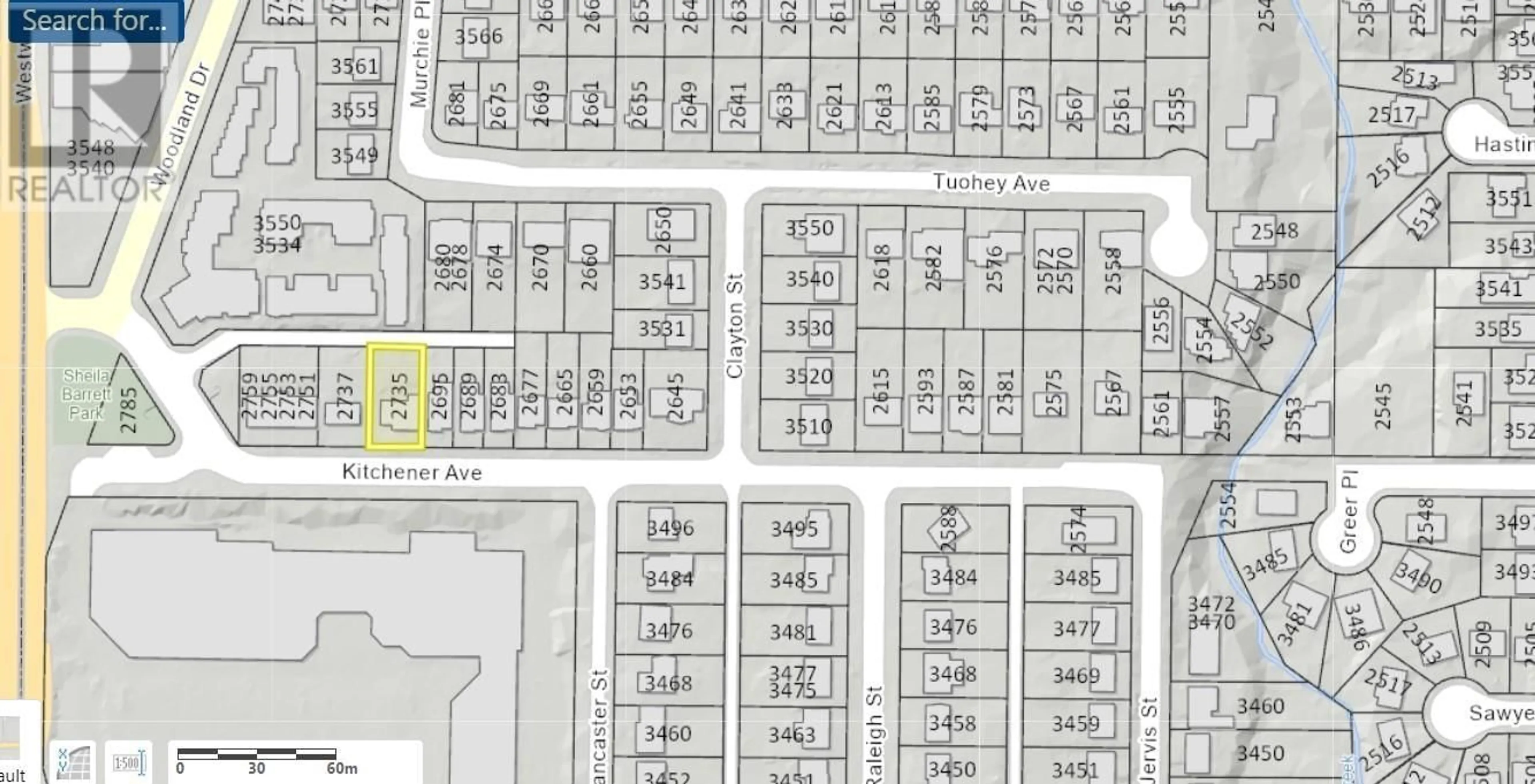 Floor plan for 2735 KITCHENER AVENUE, Port Coquitlam British Columbia V3B2B7