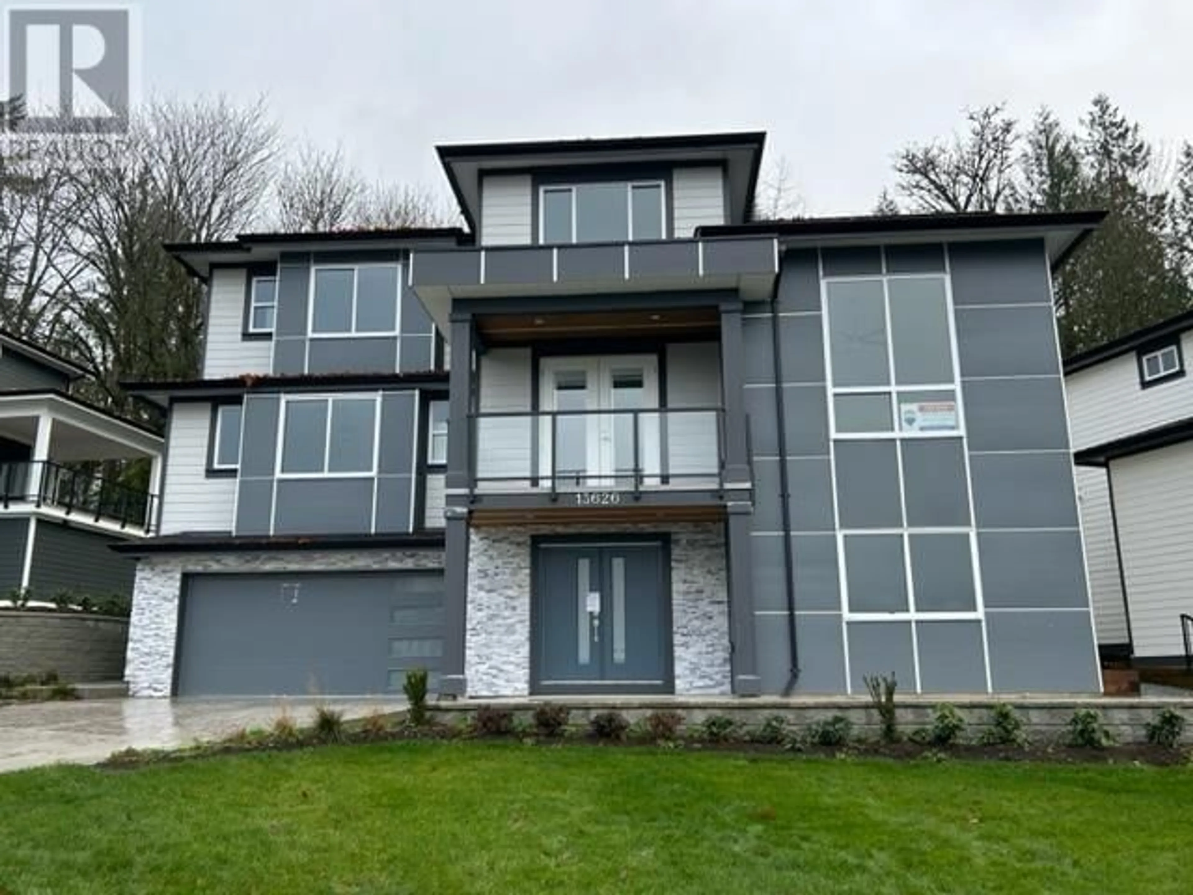 Frontside or backside of a home for 13626 BLANEY ROAD, Maple Ridge British Columbia V4R0H1
