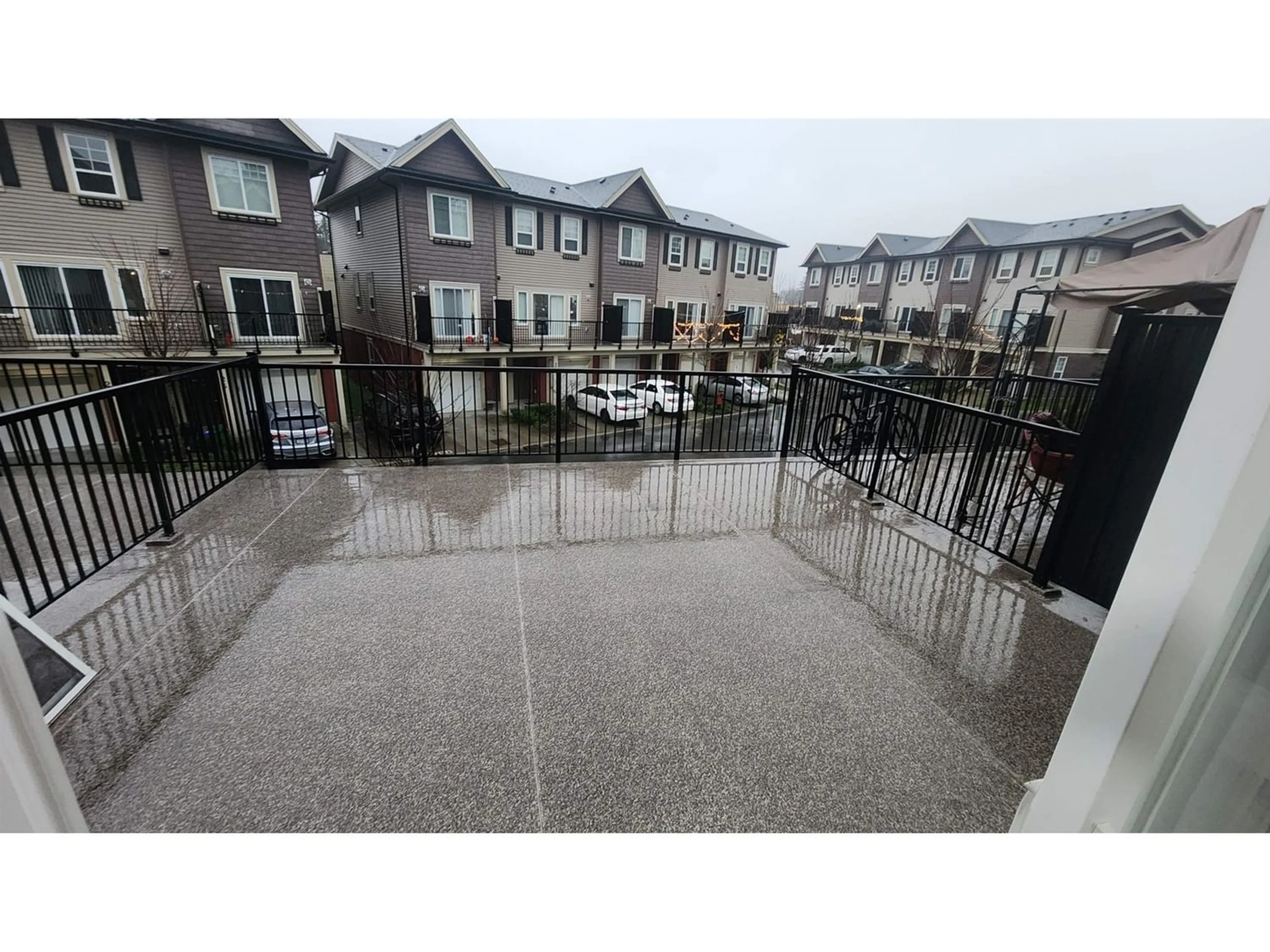 Fenced yard for 14 2530 JANZEN STREET, Abbotsford British Columbia V2T2R8