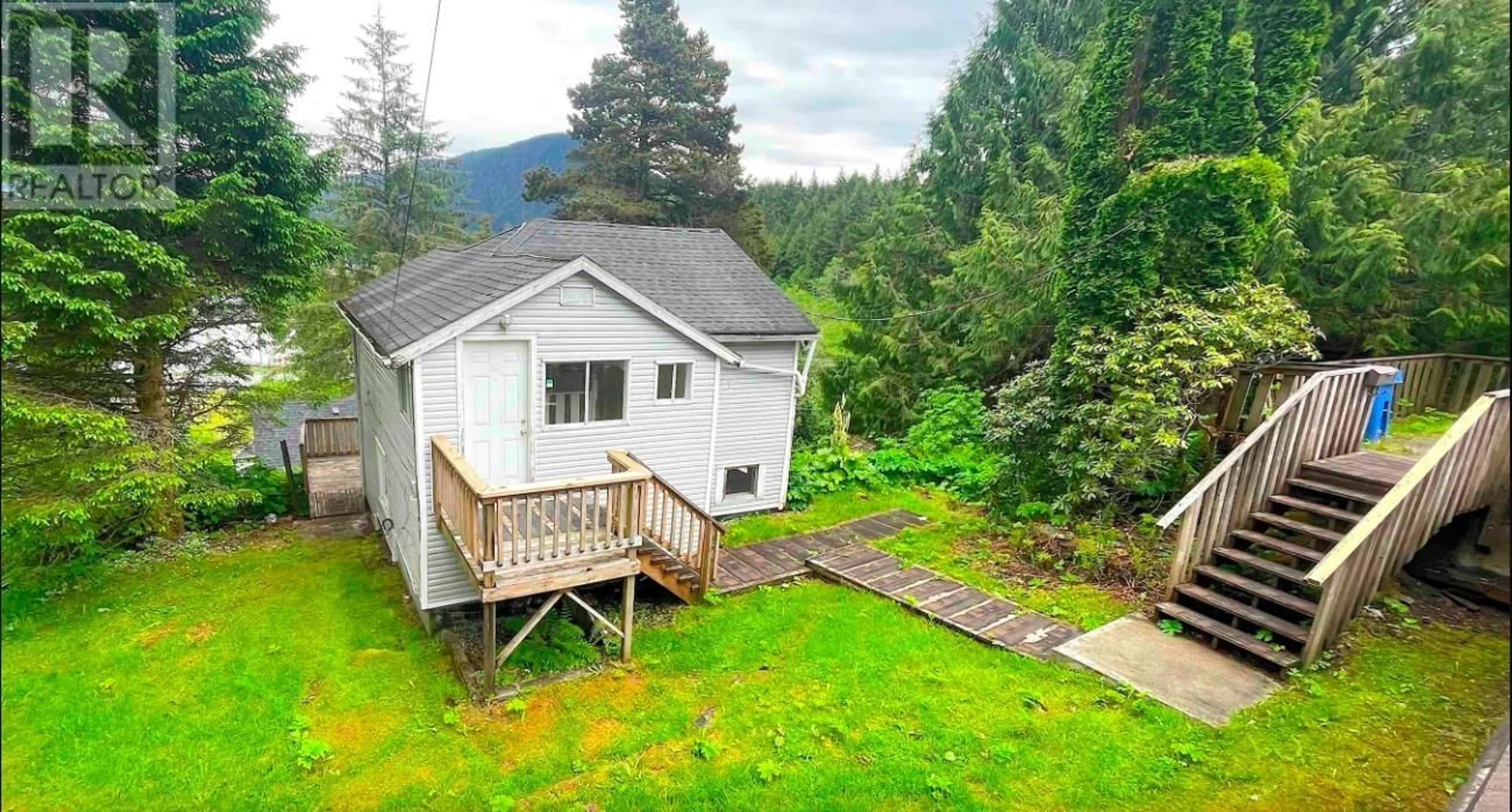 Frontside or backside of a home for 2171 SEAL COVE CIRCLE, Prince Rupert British Columbia V8J2G4