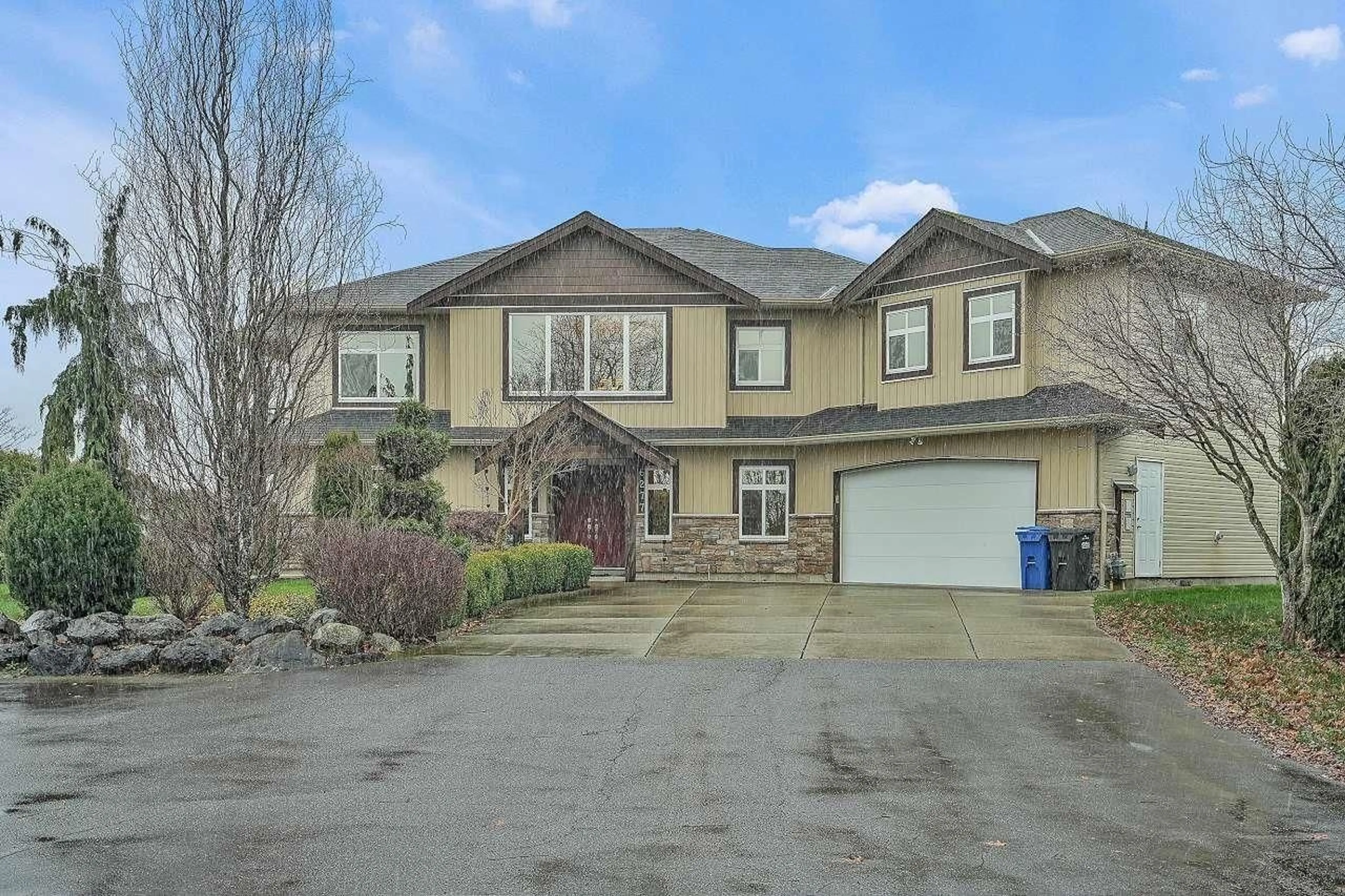 Frontside or backside of a home for 6277 BELL ROAD, Abbotsford British Columbia V3G1M6