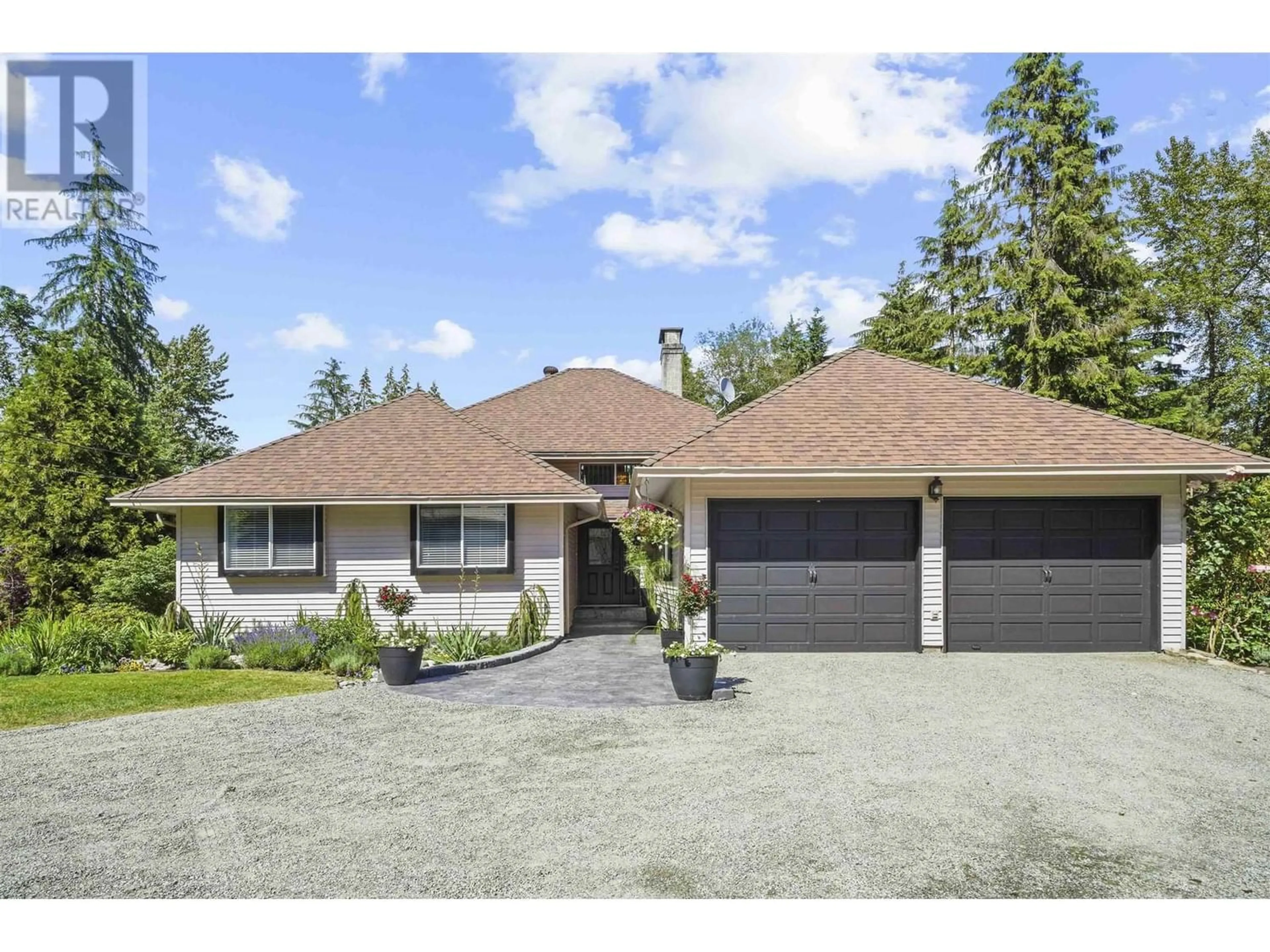 Frontside or backside of a home for 26493 CUNNINGHAM AVENUE, Maple Ridge British Columbia V2W1M8