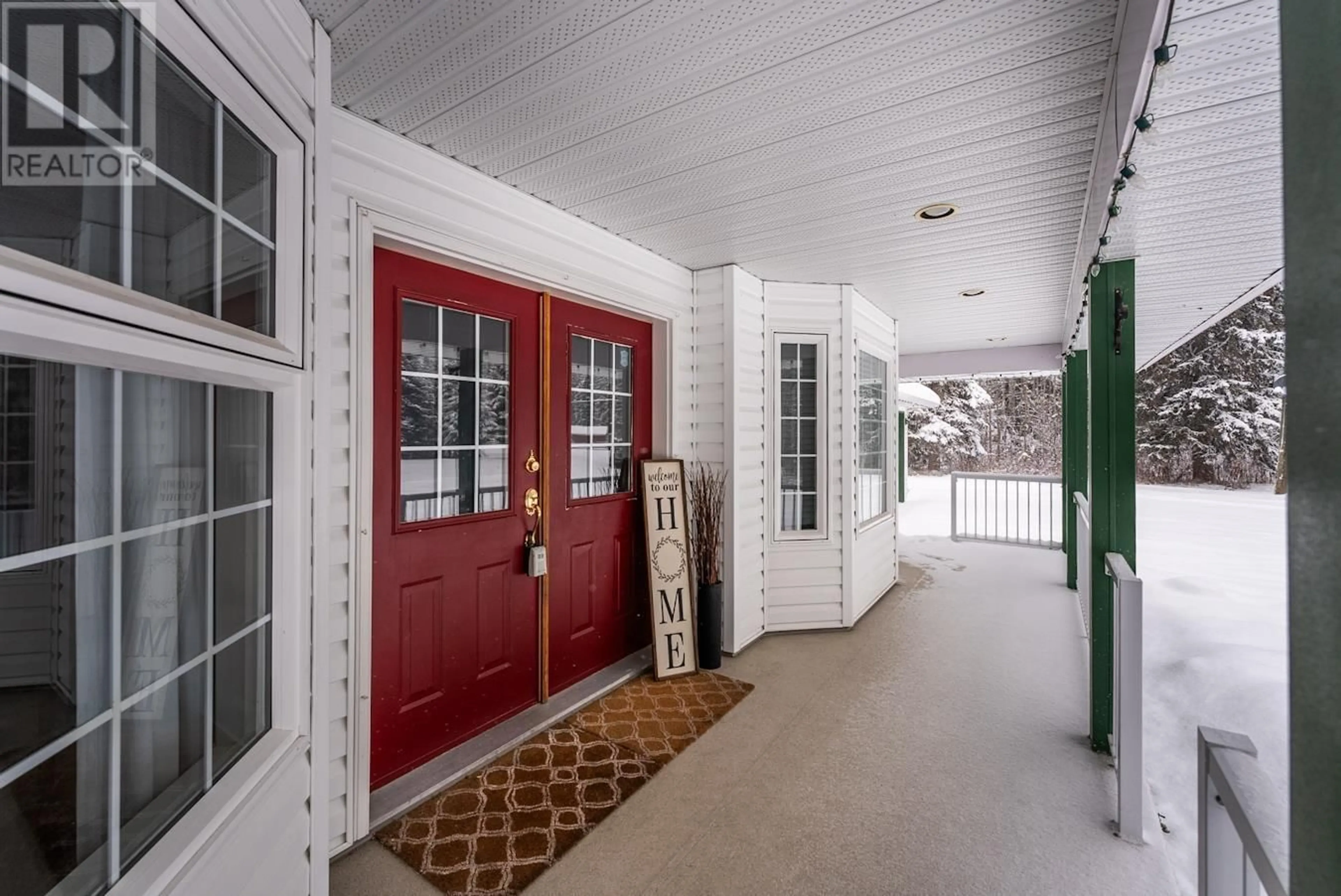 Indoor entryway for 2151 PROGRESS ROAD, Prince George British Columbia V2K5S1