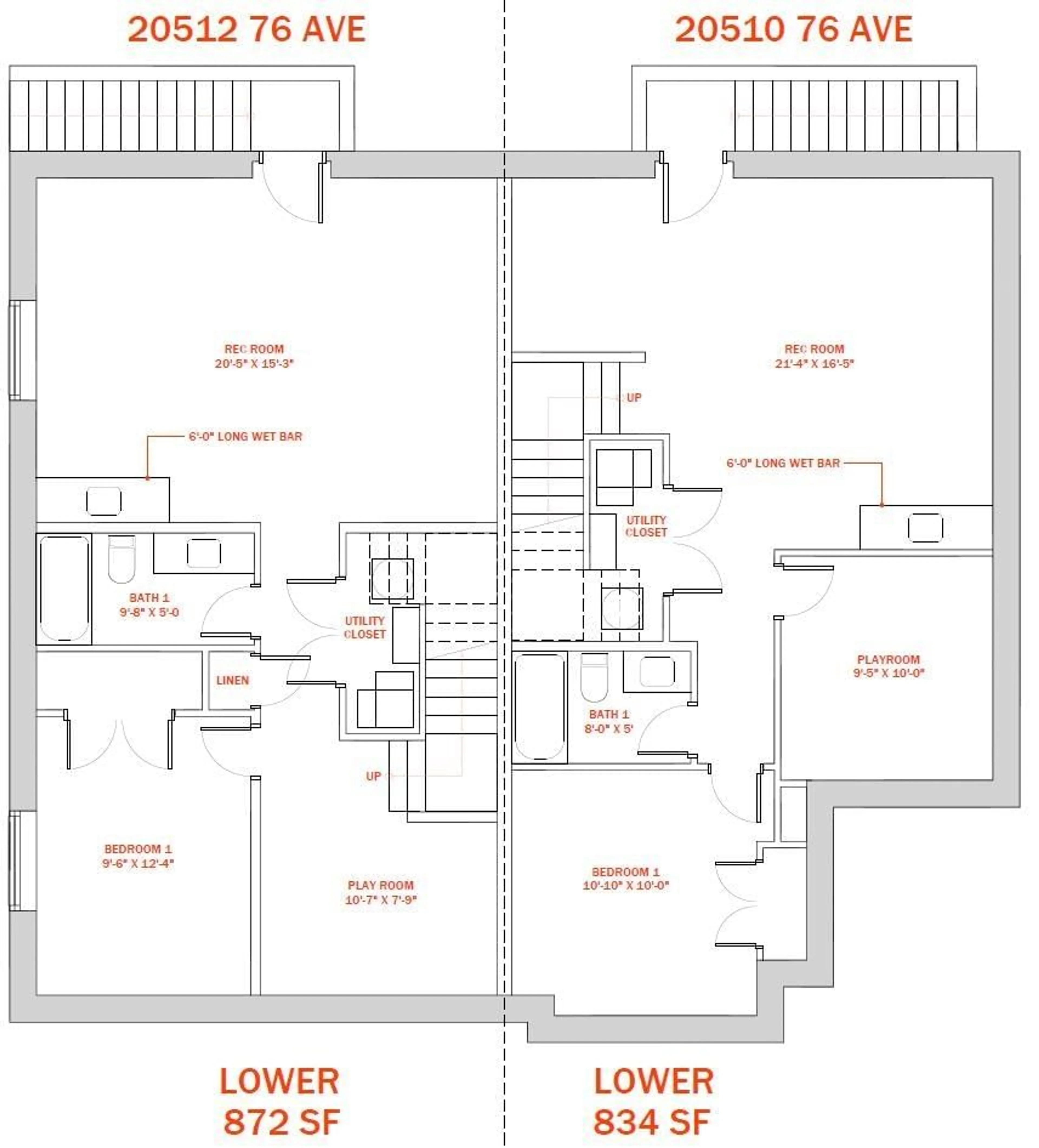 Indoor foyer, not visible floor for 20510 76 AVENUE, Langley British Columbia V2Y3S8