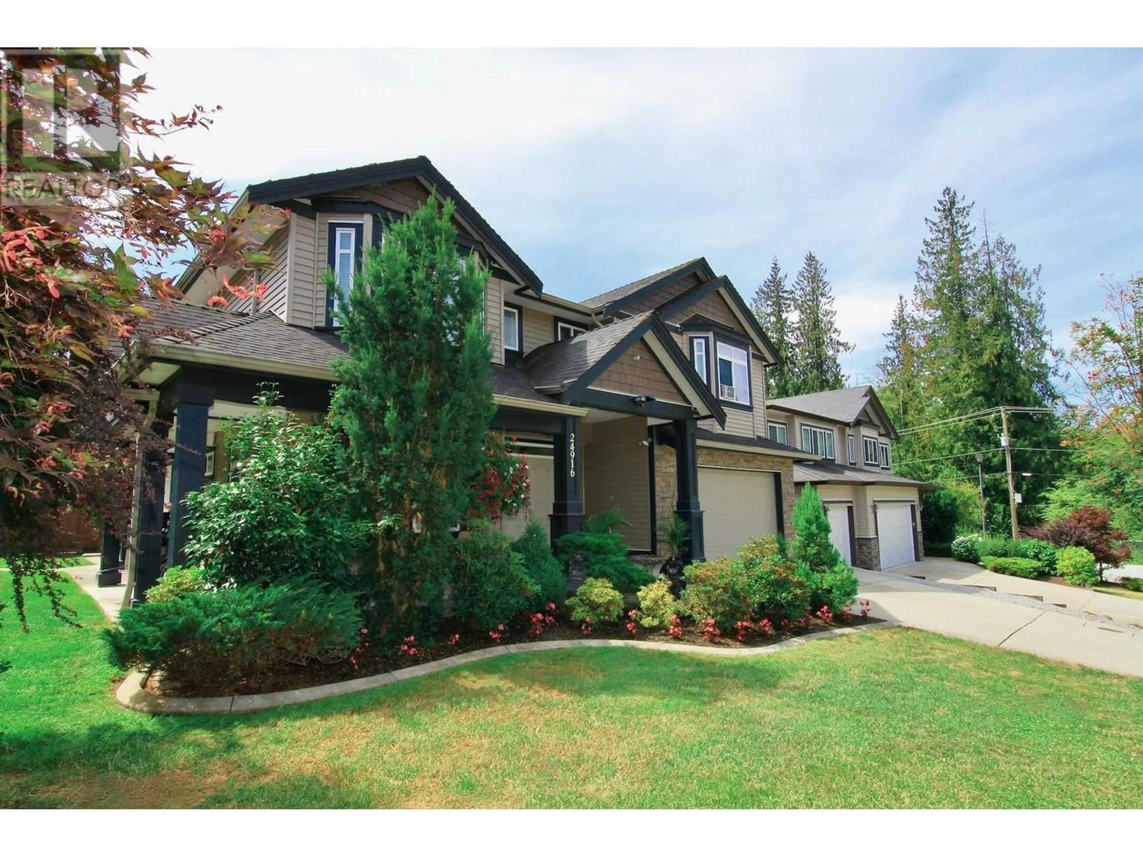 Frontside or backside of a home for 24916 108B AVENUE, Maple Ridge British Columbia V2W0E3