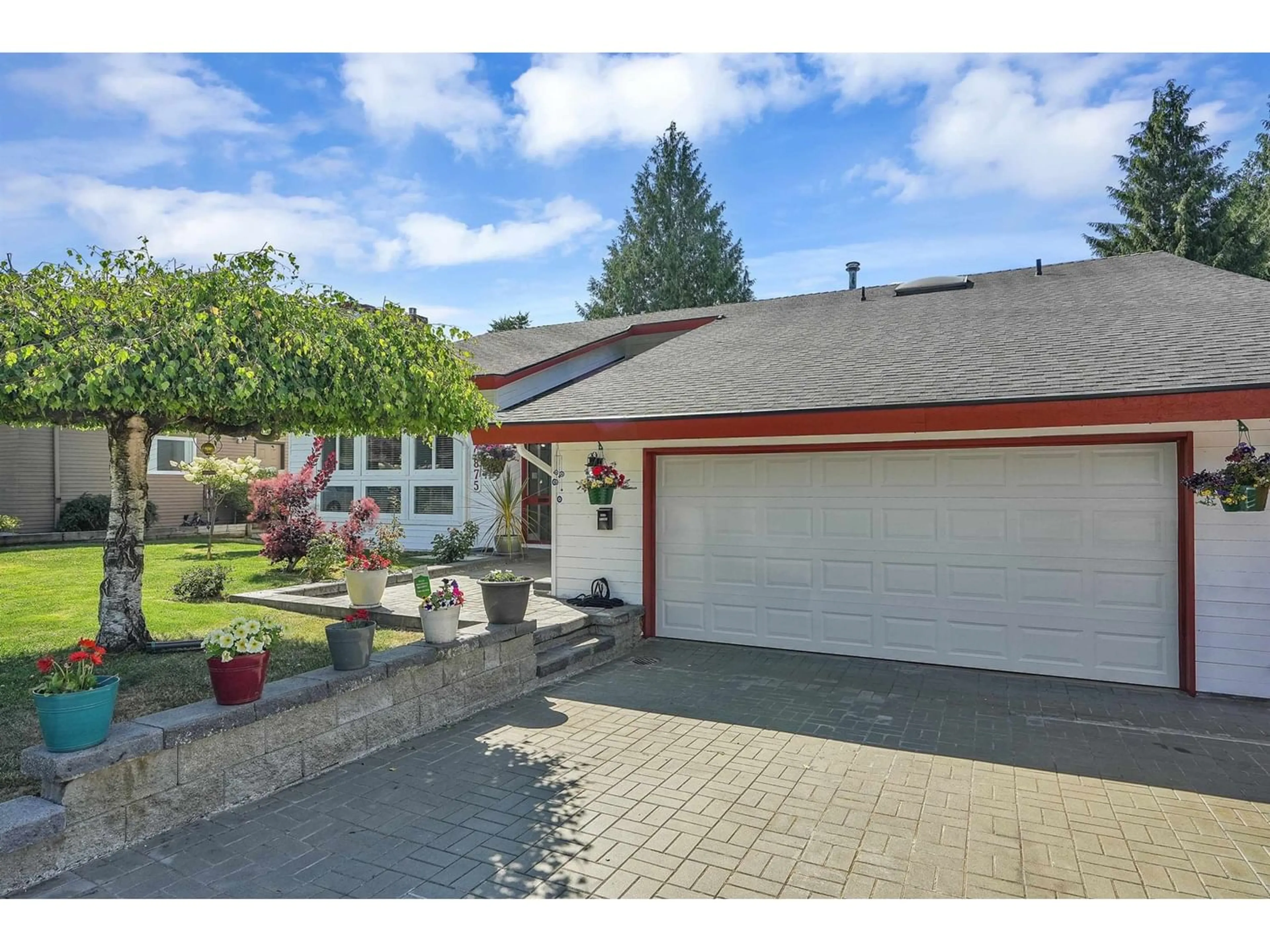 Frontside or backside of a home for 6875 ROCKFORD PLACE, Delta British Columbia V4E2S5
