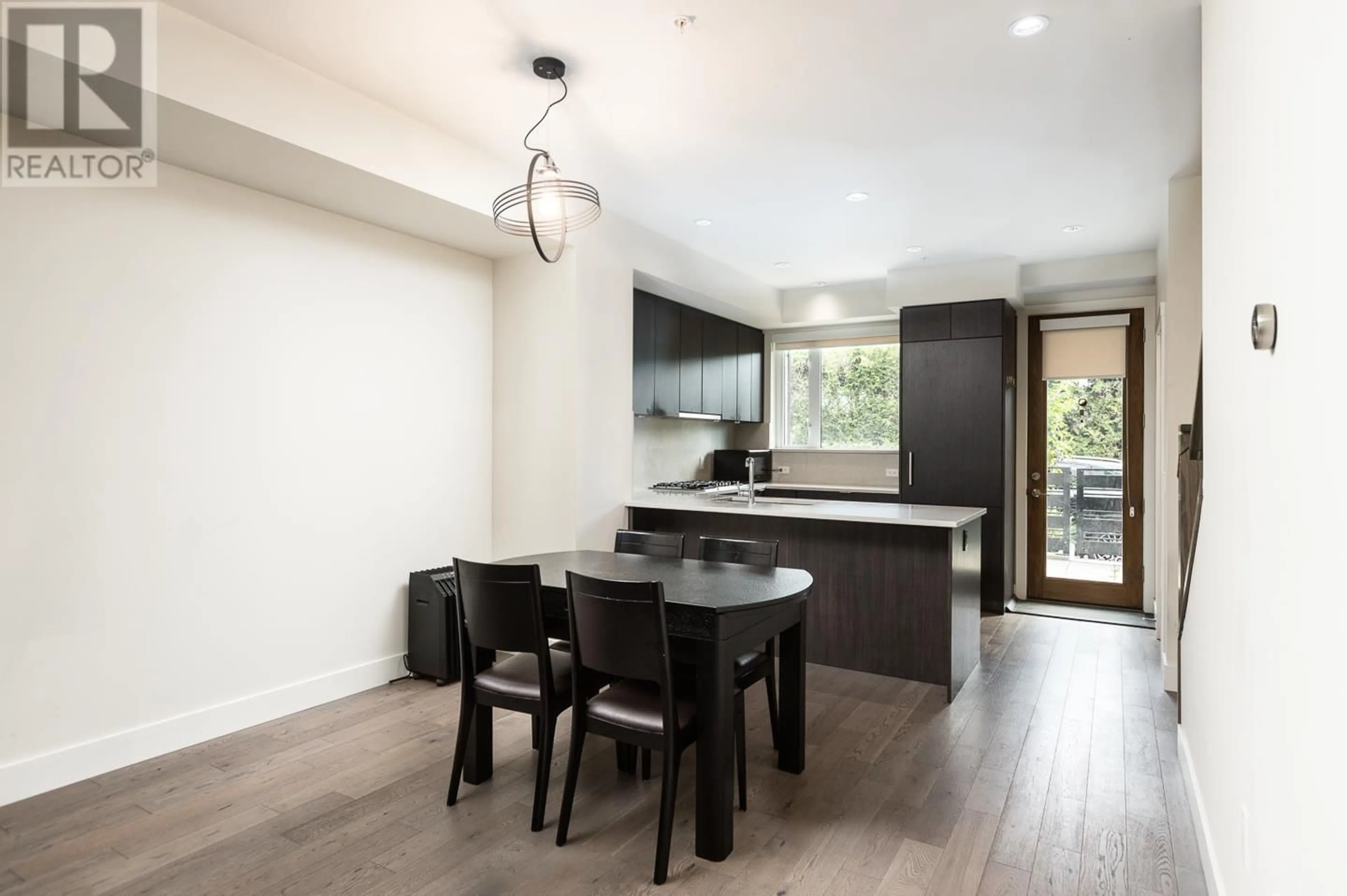 Contemporary kitchen for 5472 OAK STREET, Vancouver British Columbia V6M2V6