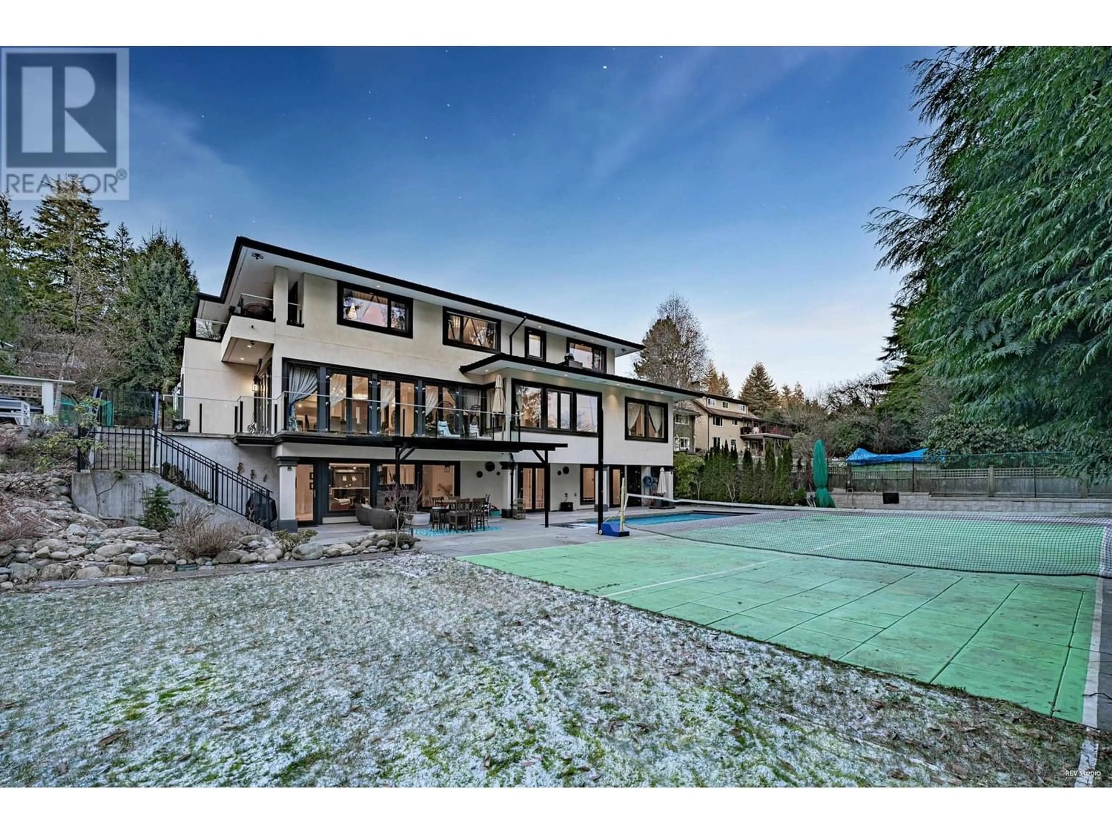 Frontside or backside of a home for 780 WESTCOT PLACE, West Vancouver British Columbia V7S1N9