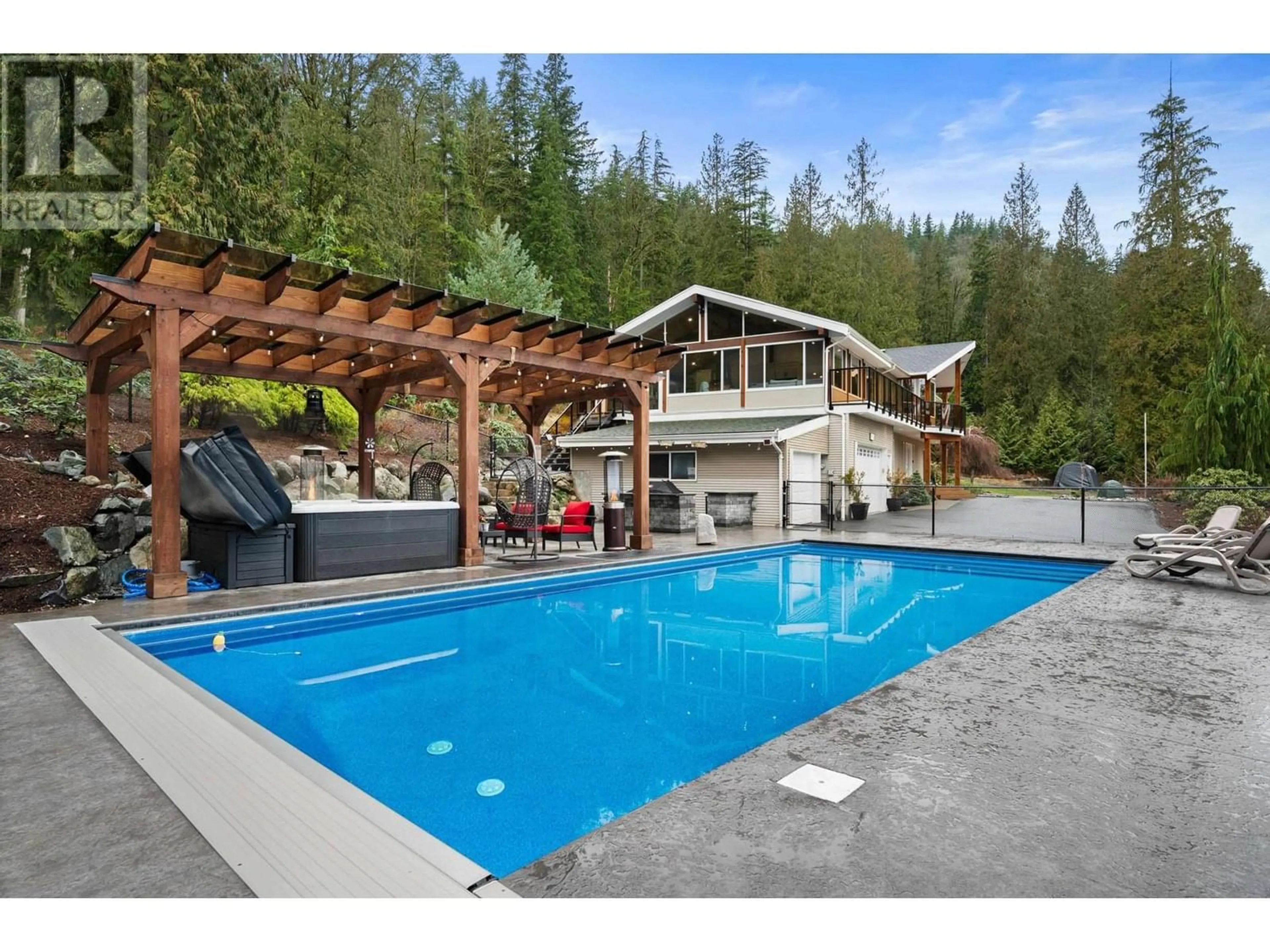 Indoor or outdoor pool for 26560 CUNNINGHAM AVENUE, Maple Ridge British Columbia V2W1M8