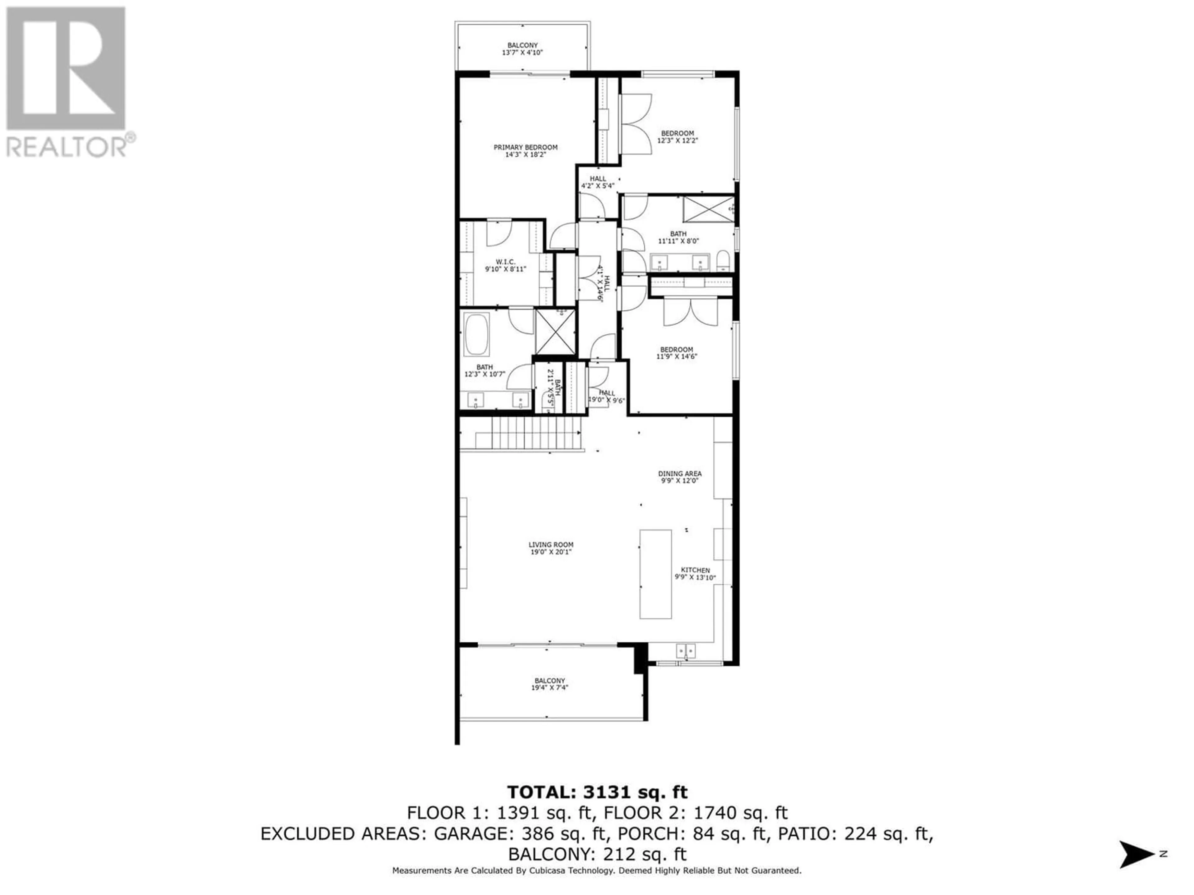 Floor plan for 41727 GOVERNMENT ROAD, Squamish British Columbia V0N1H0
