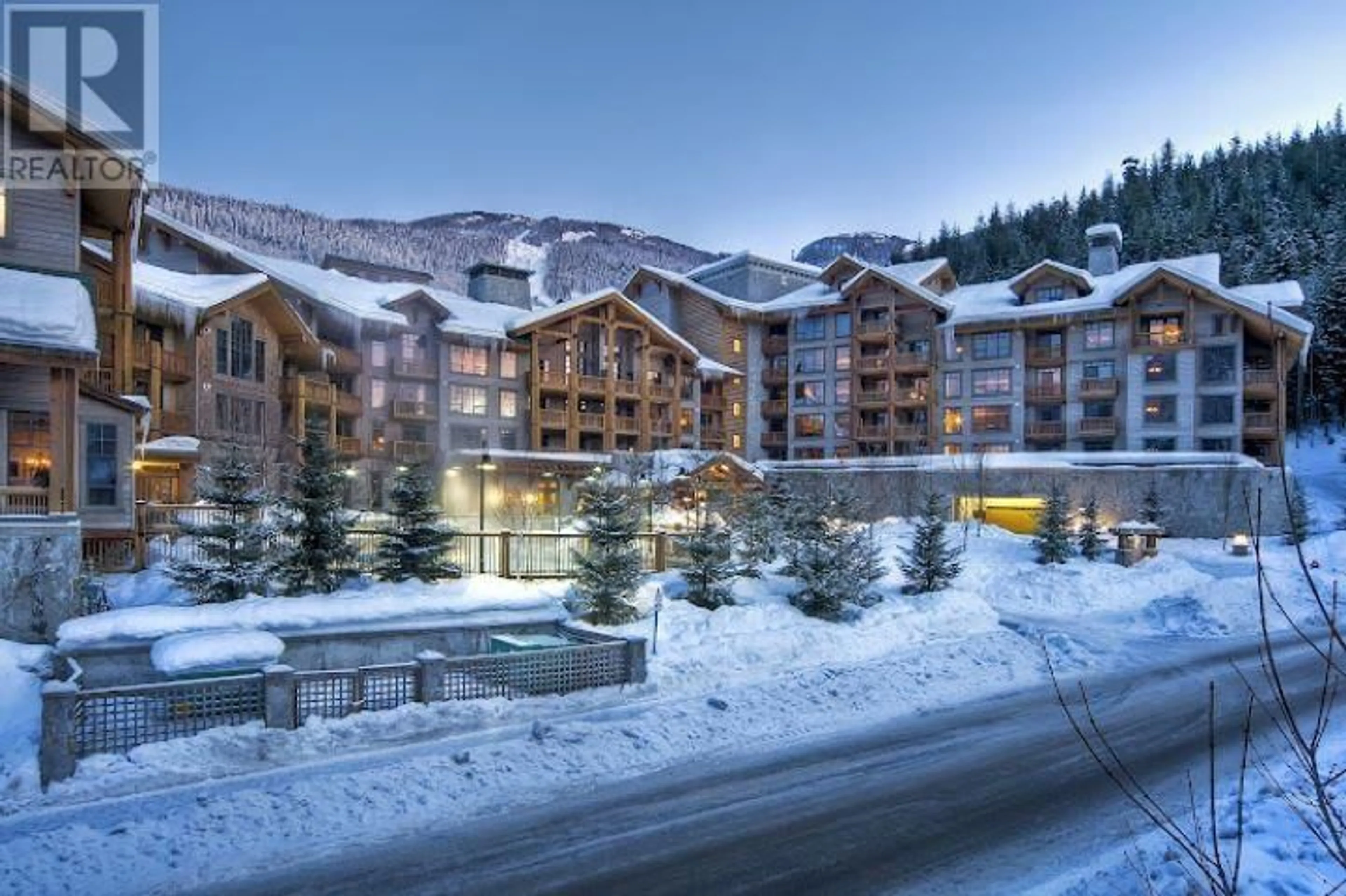 A pic from exterior of the house or condo for 301 2202 GONDOLA WAY, Whistler British Columbia V8E0M7