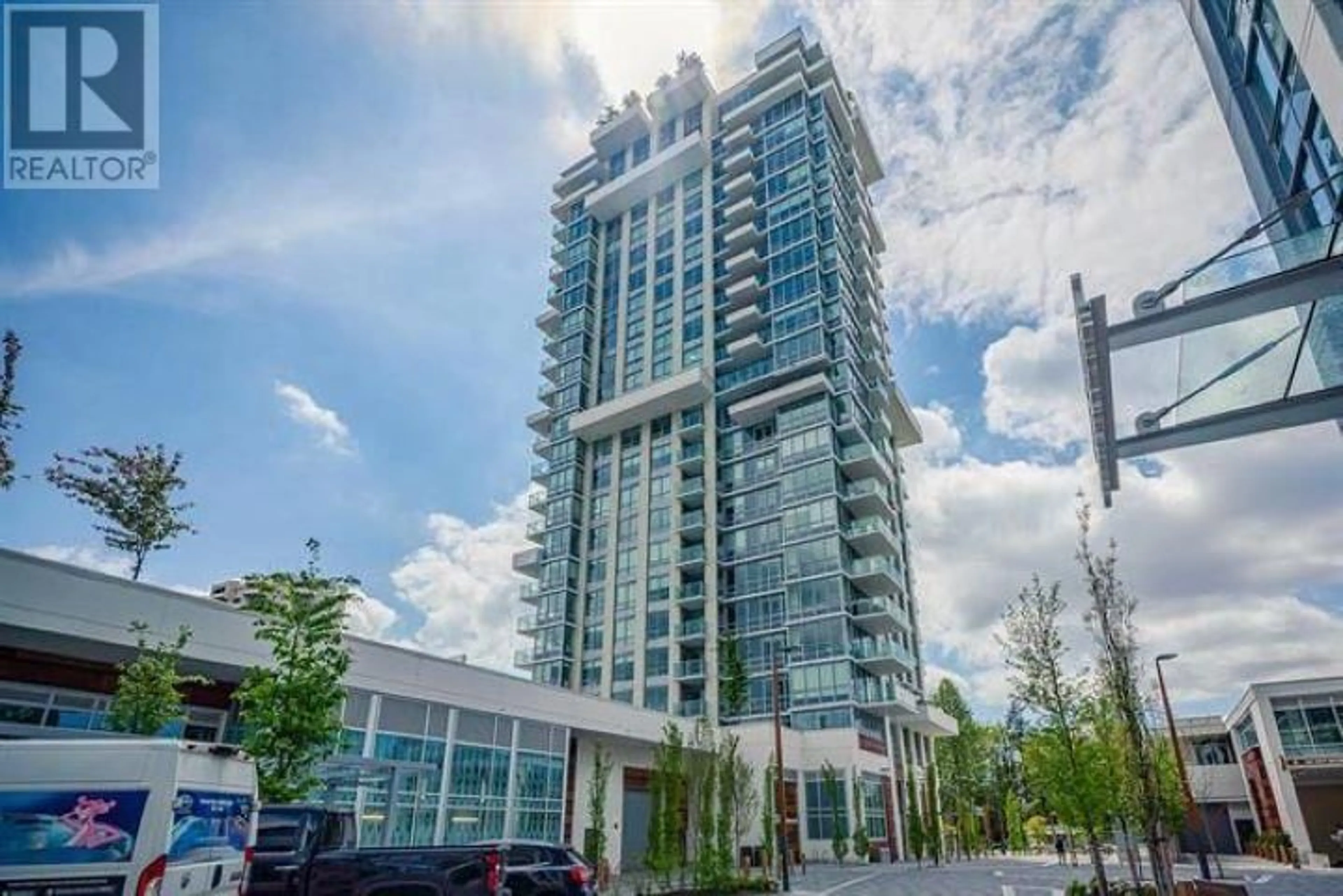 A pic from exterior of the house or condo for 704 1675 LIONS GATE LANE, North Vancouver British Columbia V7P3B4