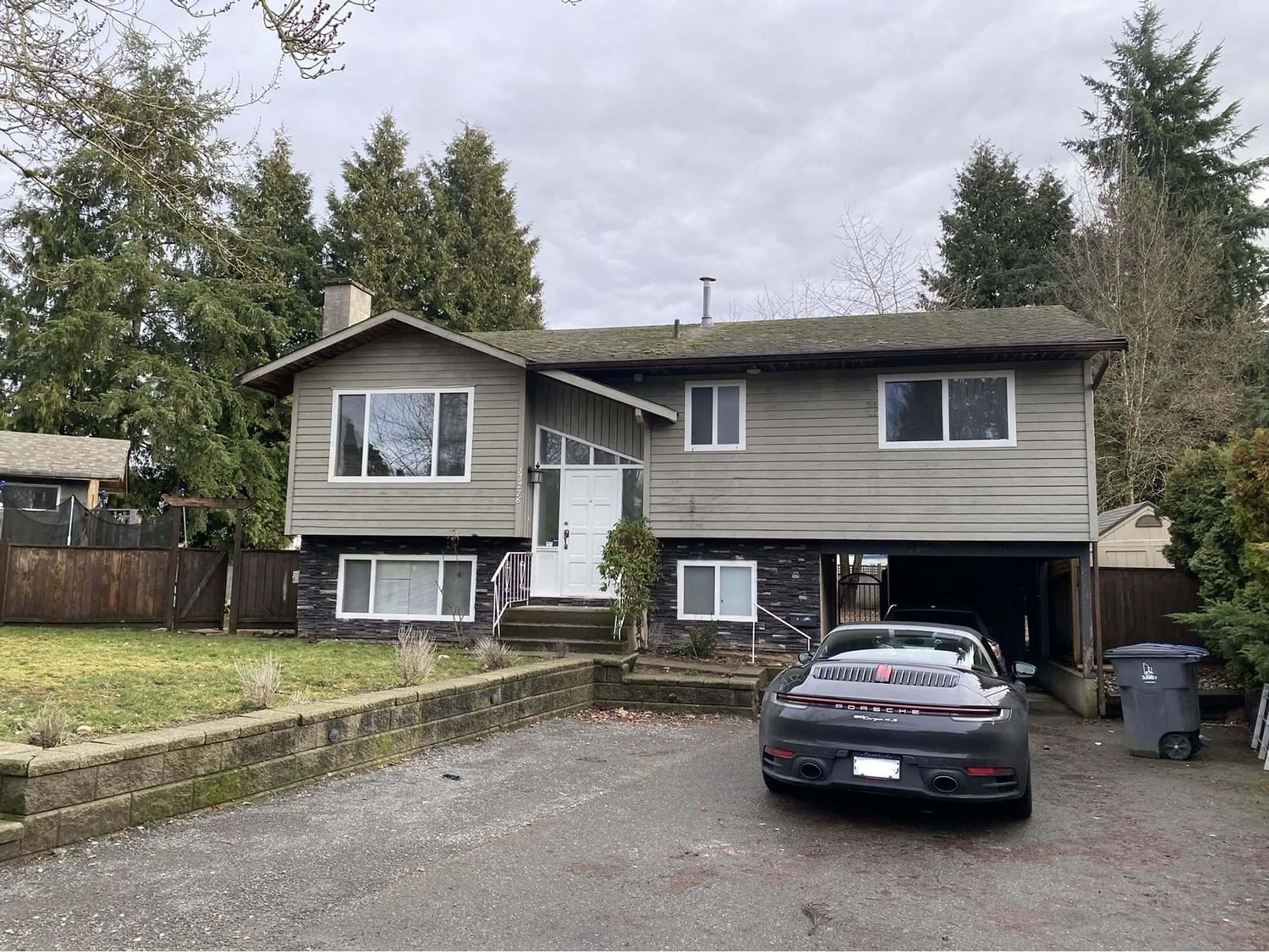 Frontside or backside of a home for 17276 62 AVENUE, Surrey British Columbia V3S5M9