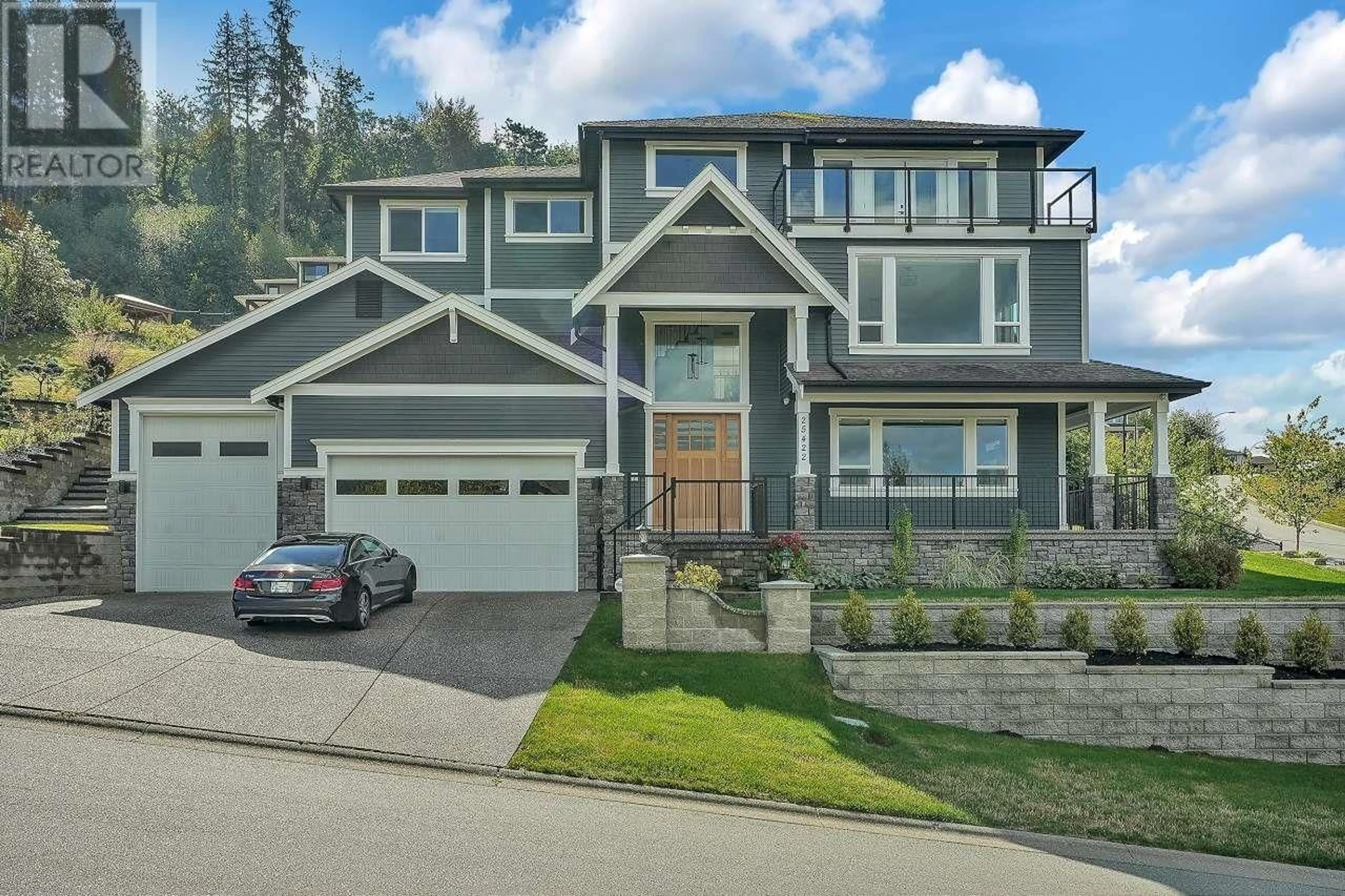 Frontside or backside of a home for 25422 GODWIN DRIVE, Maple Ridge British Columbia V2W1G9