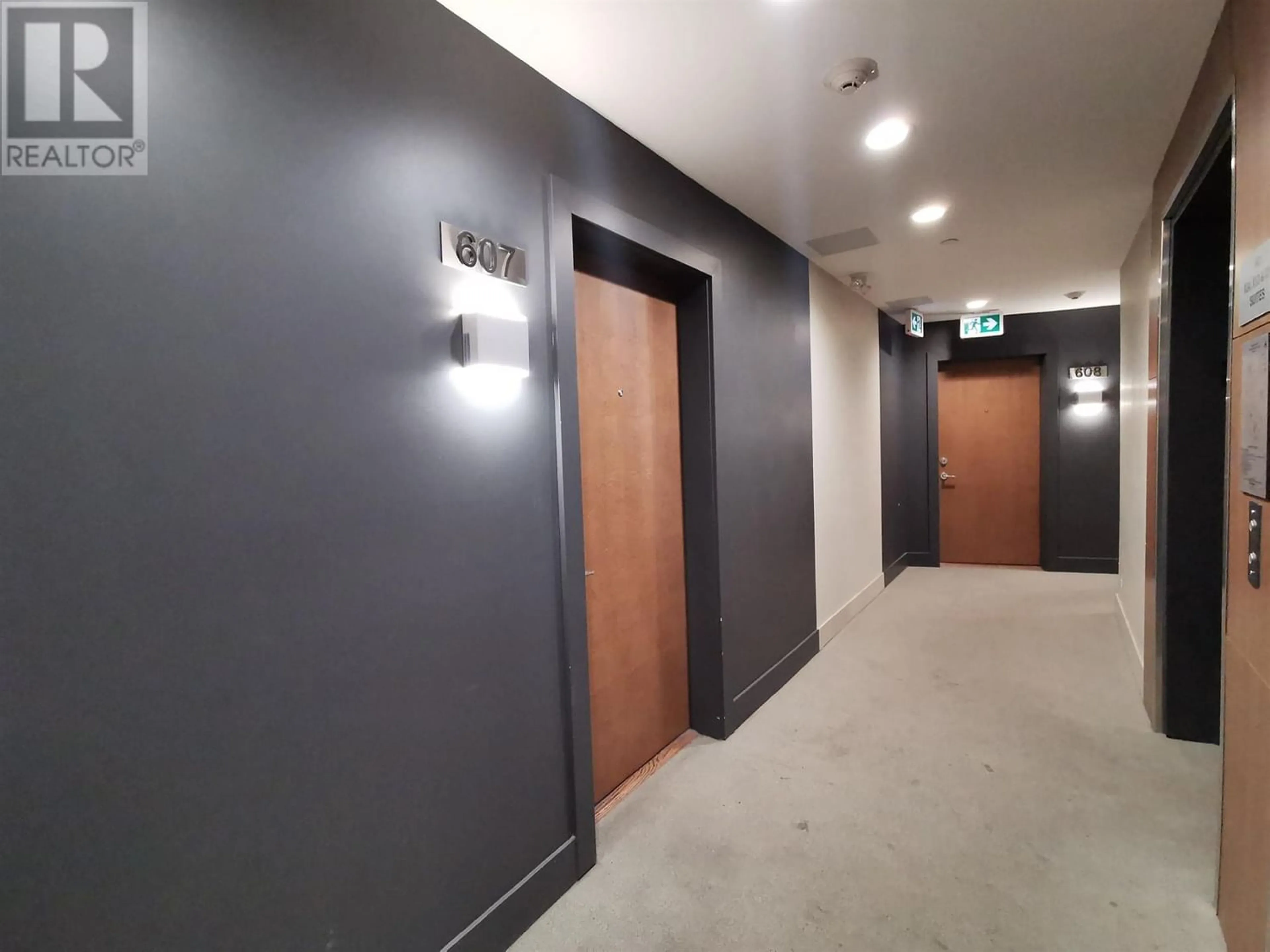 Other indoor space, unknown floor for 607 8580 RIVER DISTRICT CROSSING, Vancouver British Columbia V5S0B9