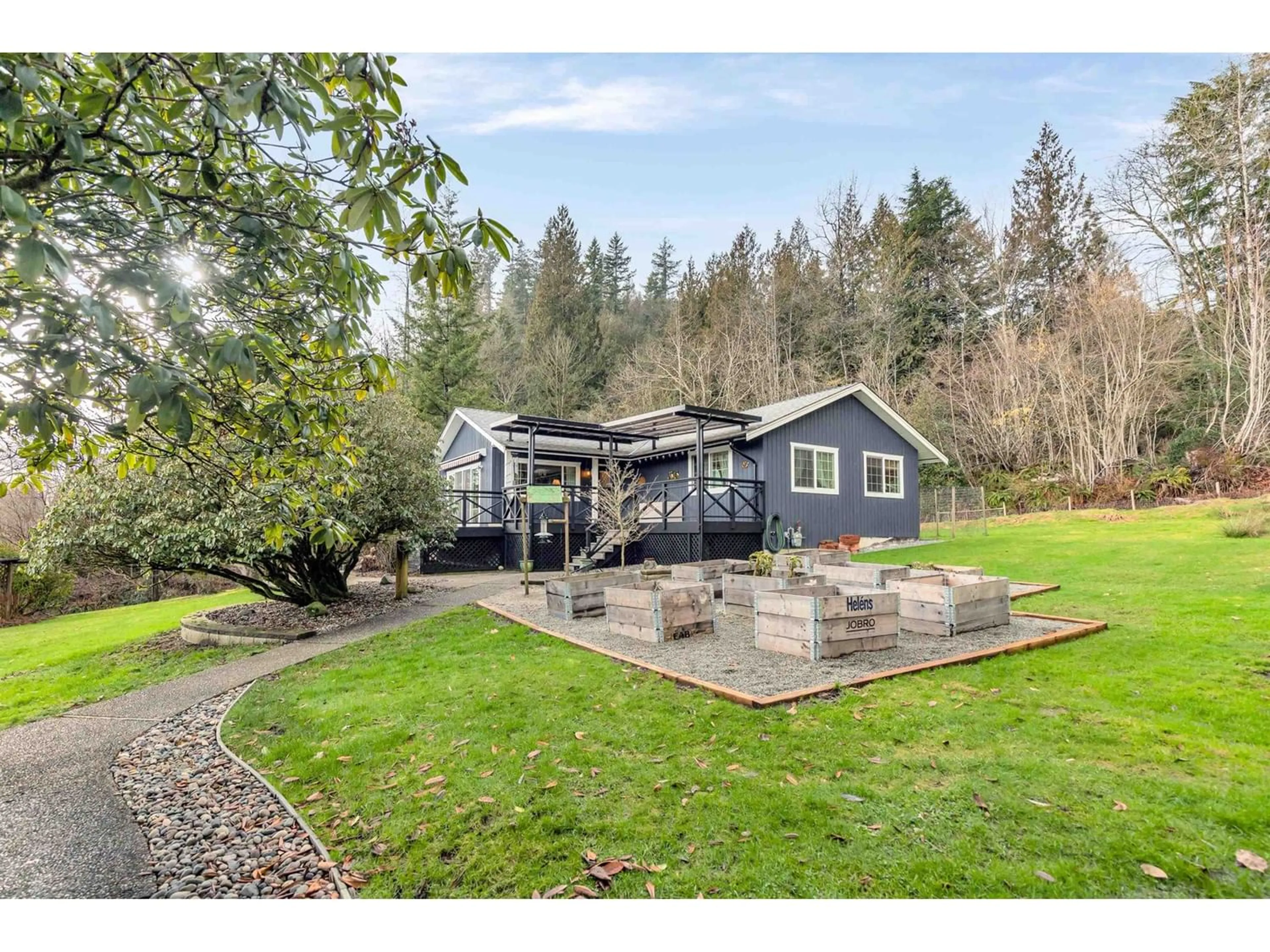 Frontside or backside of a home for 10531 RUSKIN CRESCENT, Mission British Columbia V4S1B4