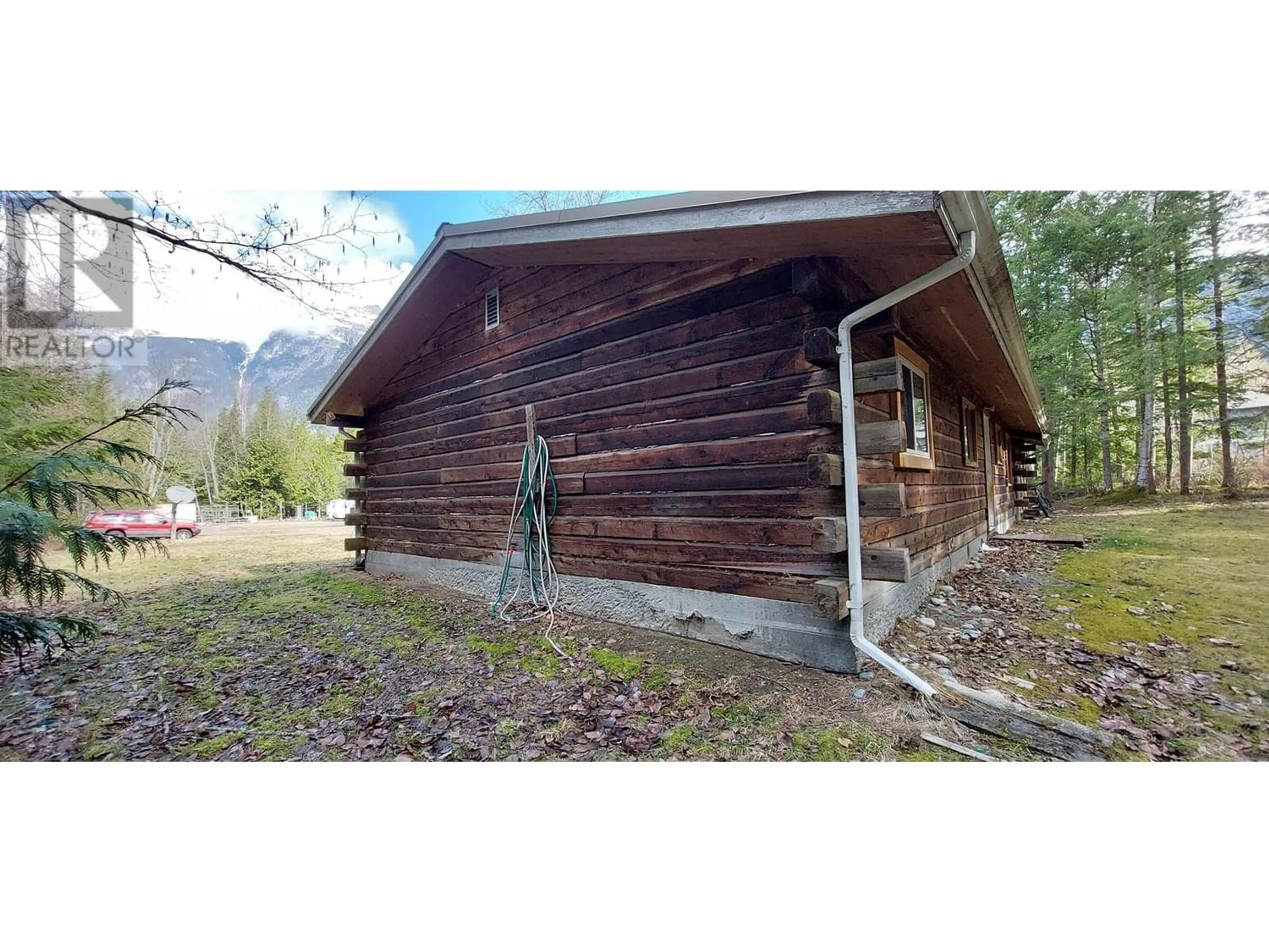 Shed for 2637 GIBBS ROAD, Hagensborg British Columbia V0T1H0