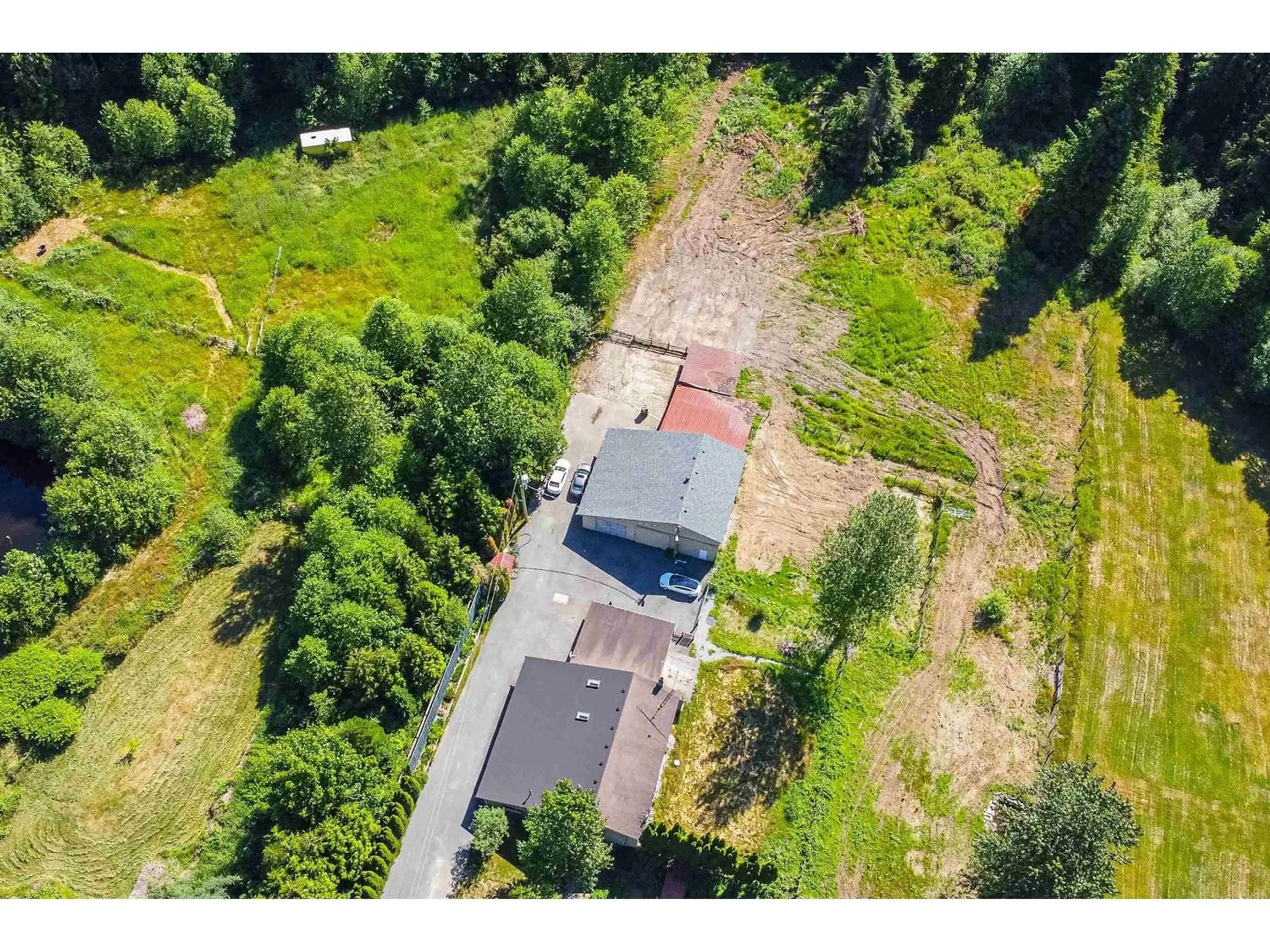 Frontside or backside of a home for 13240 STAVE LAKE ROAD, Mission British Columbia V2V4J1