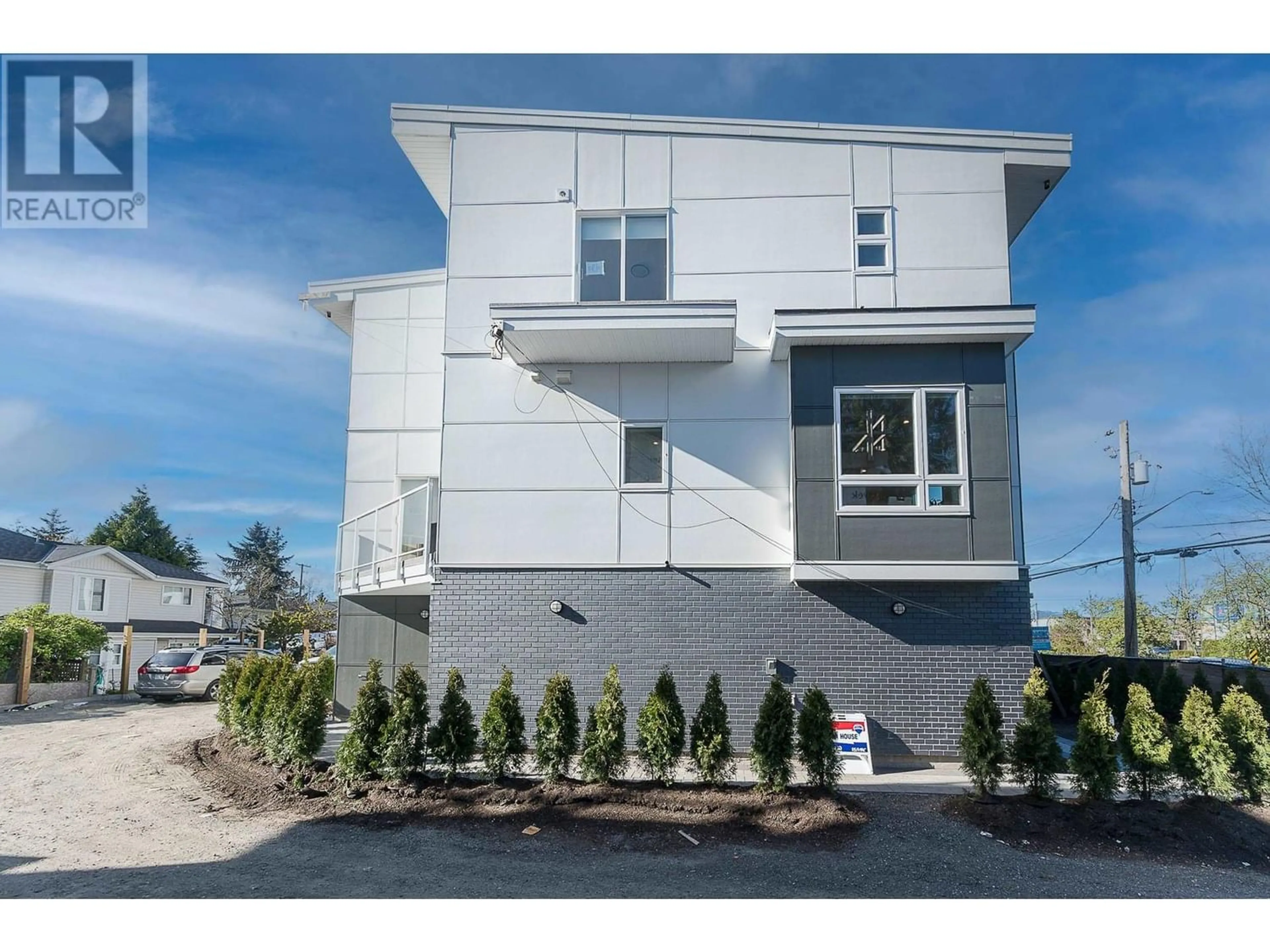 Frontside or backside of a home for 3 3033 SHELL ROAD, Richmond British Columbia V6X0B8
