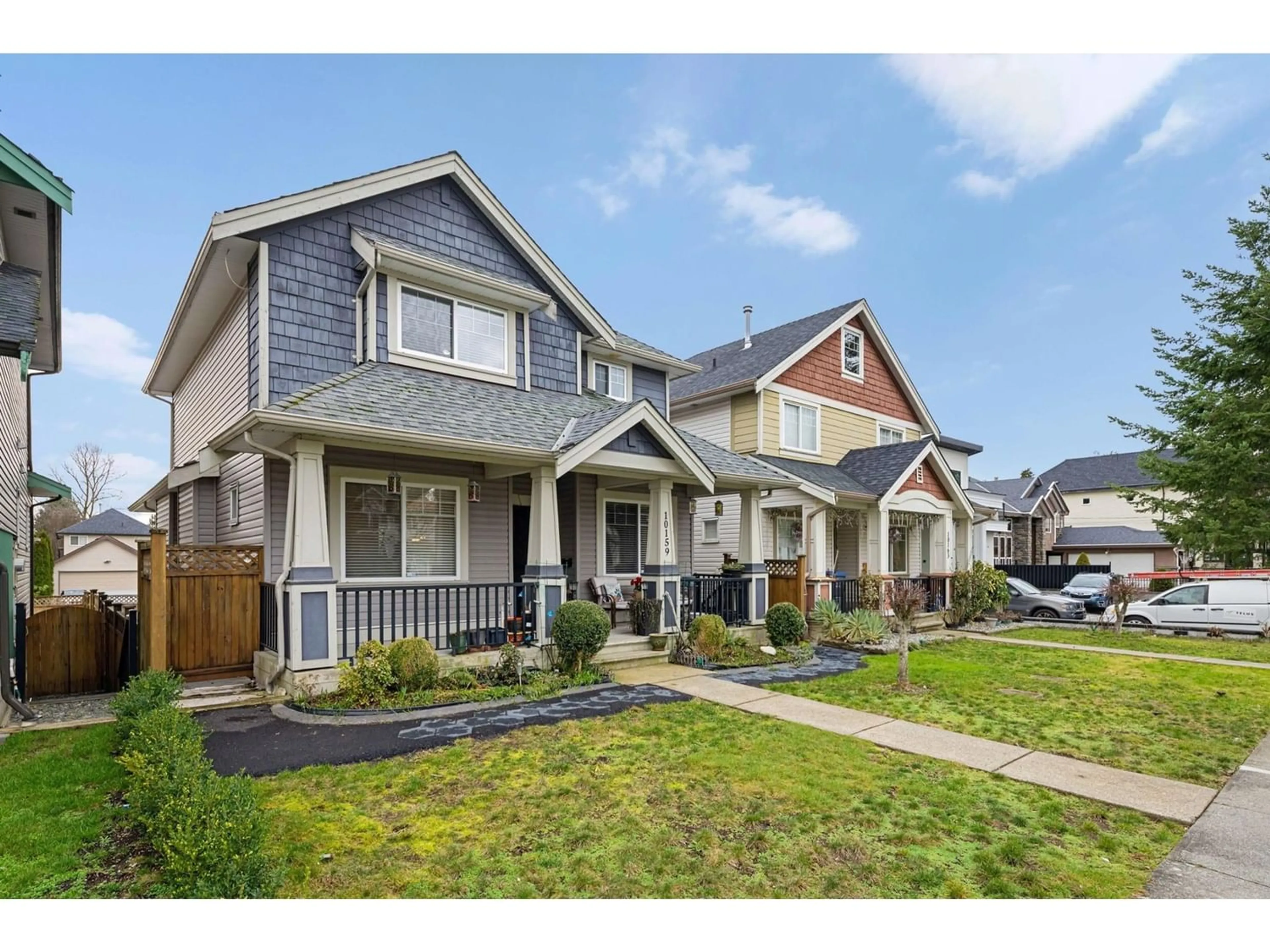 Frontside or backside of a home for 10159 128A STREET, Surrey British Columbia V3T3E5