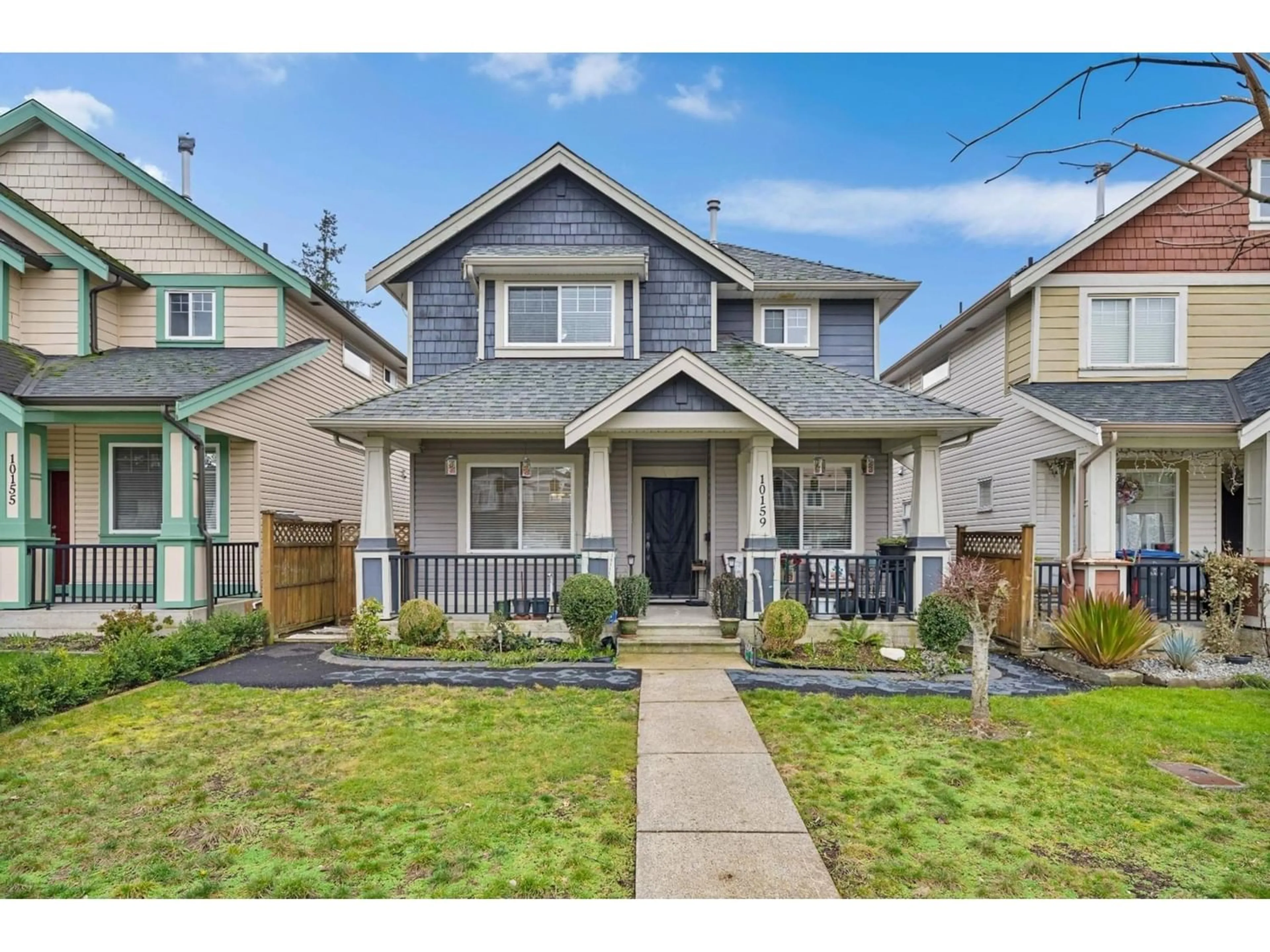 Frontside or backside of a home for 10159 128A STREET, Surrey British Columbia V3T3E5