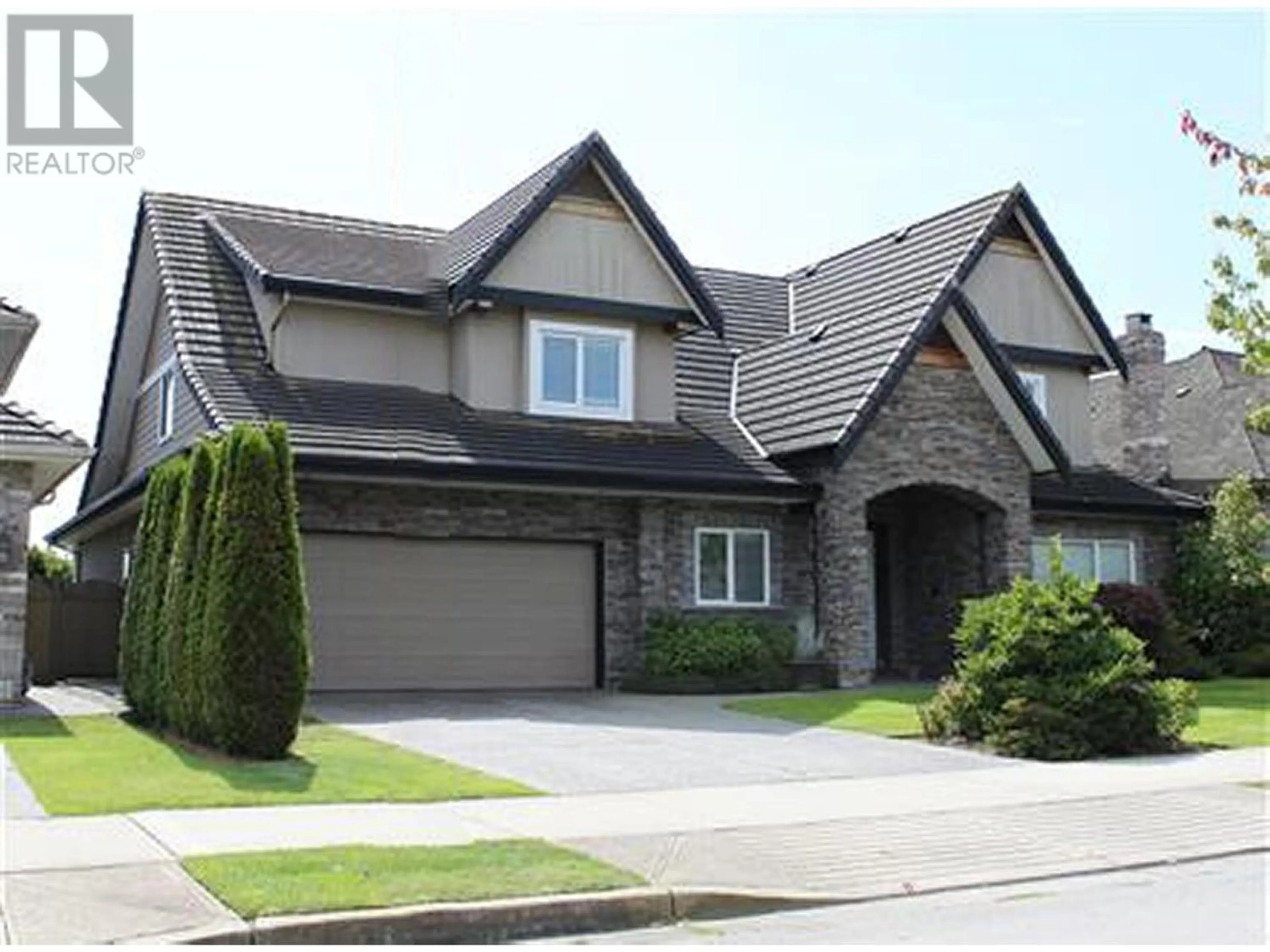 Frontside or backside of a home, cottage for 3528 SEMLIN DRIVE, Richmond British Columbia V7C5V7