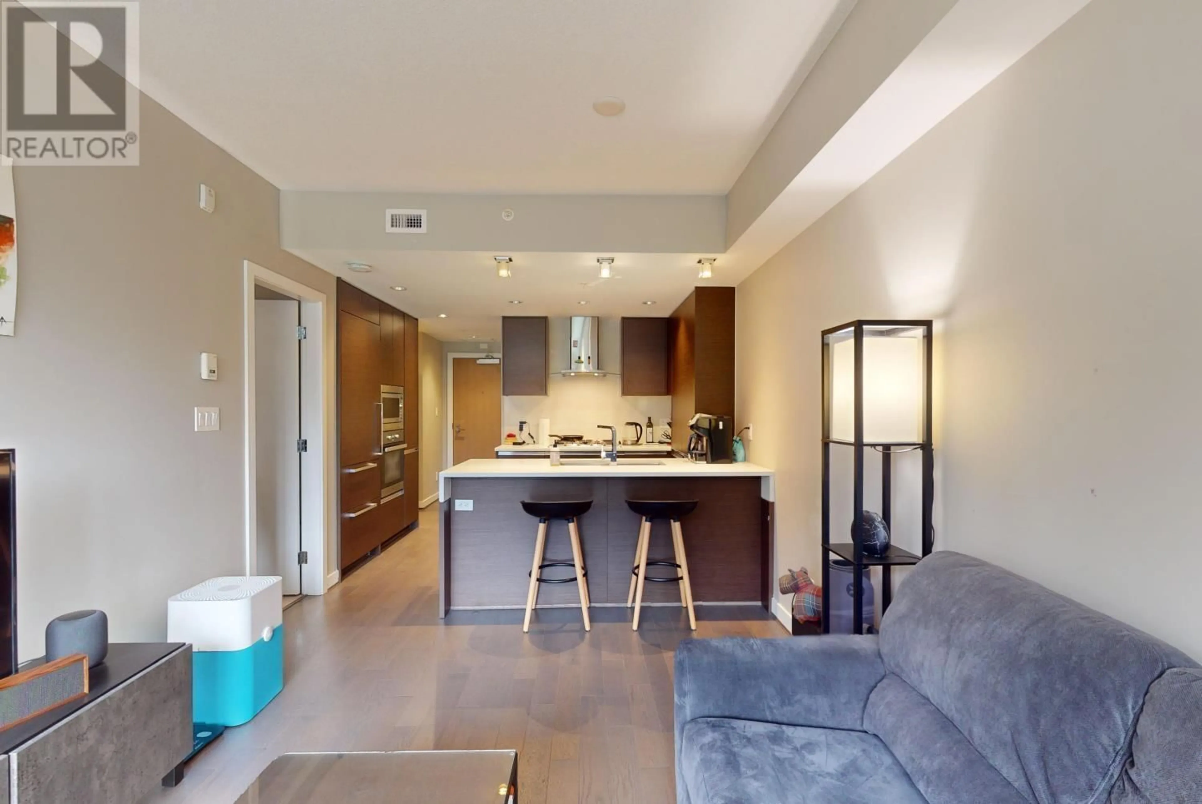 Open concept kitchen, unknown for 206 508 W 29TH AVENUE, Vancouver British Columbia V5Z2H7