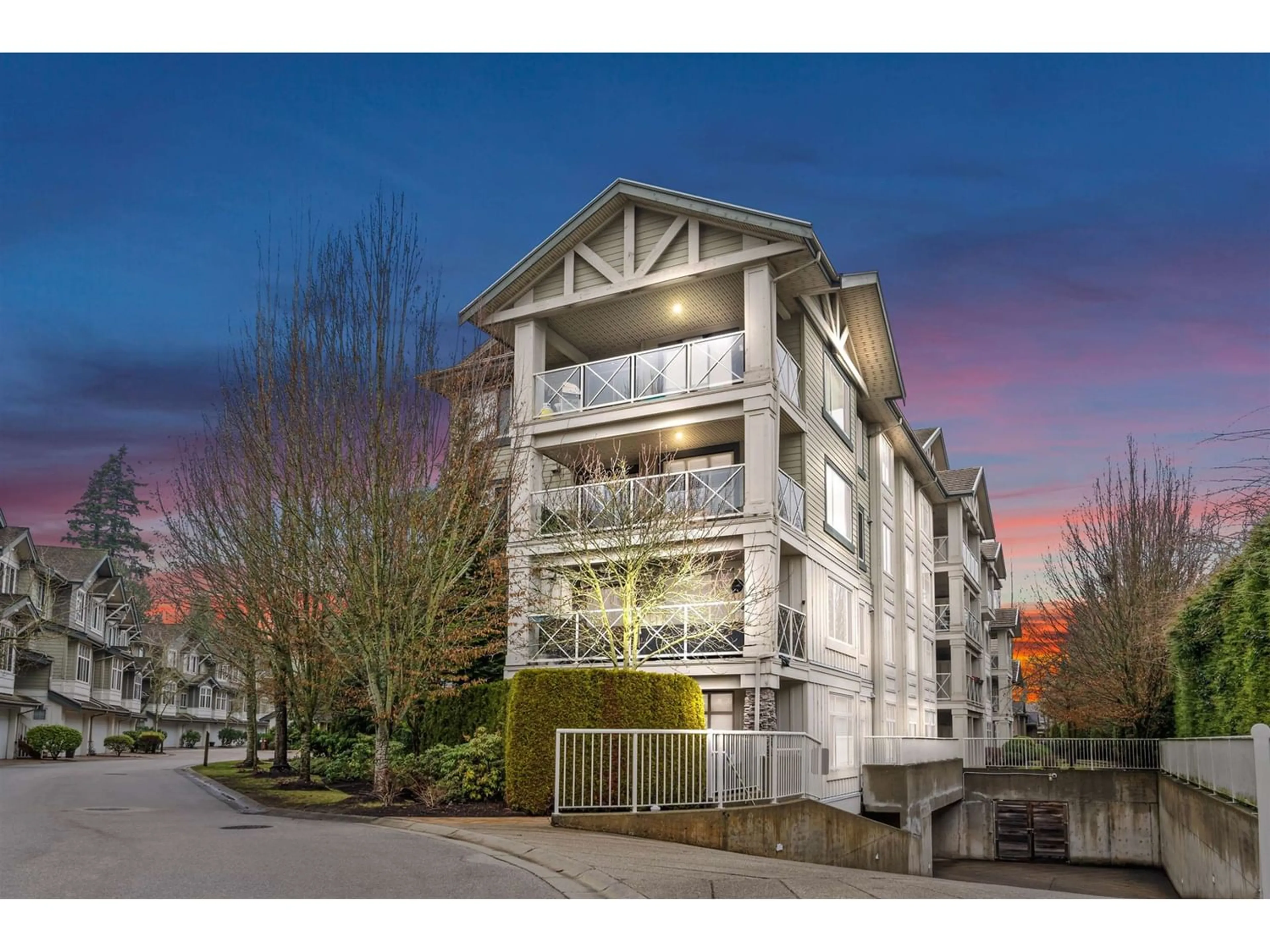 A pic from exterior of the house or condo for 210 2151 151A STREET, Surrey British Columbia V4A7C6