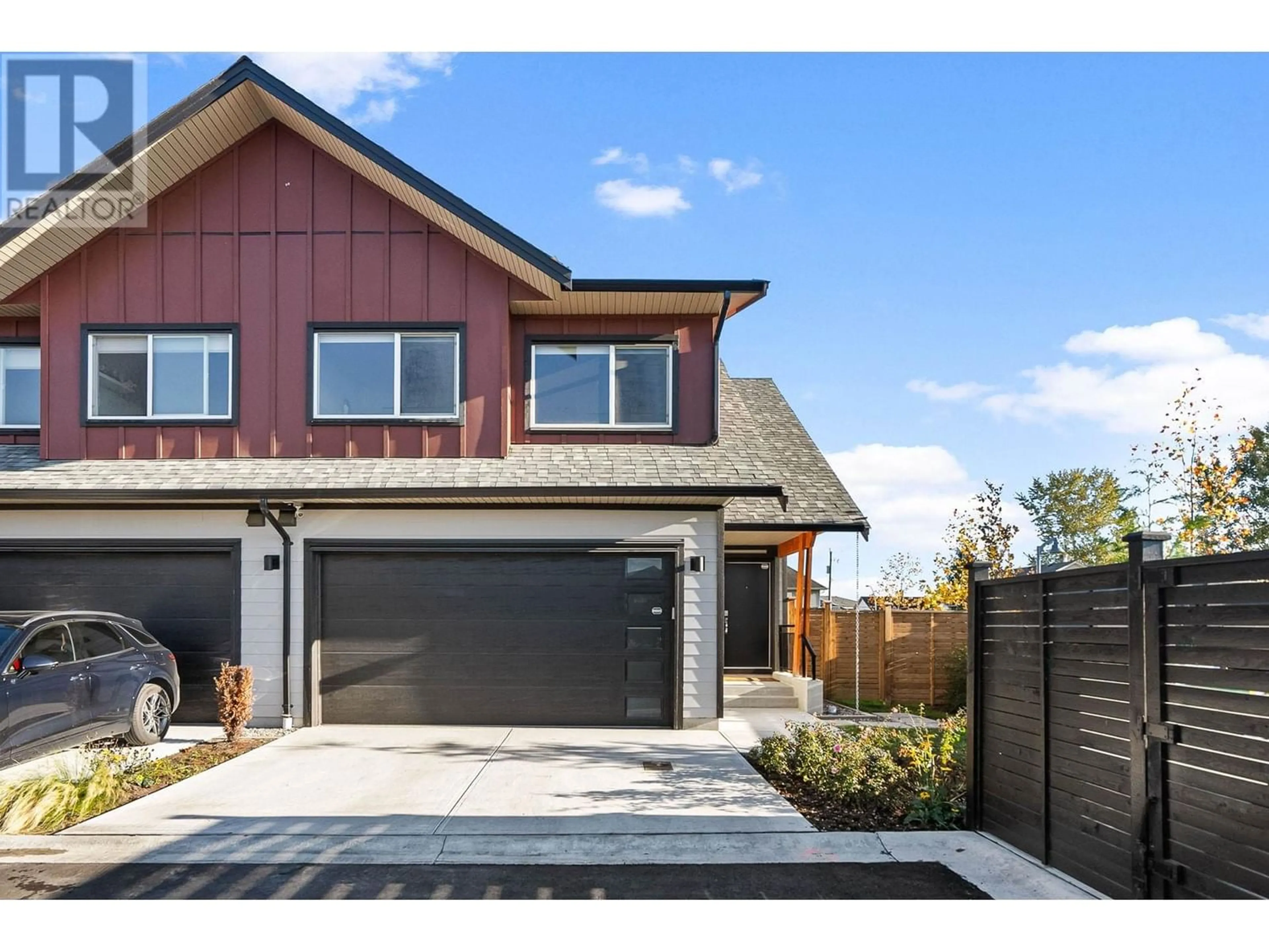 Indoor entryway for 6 4408 CORMORANT WAY, Tsawwassen British Columbia V4M0E9