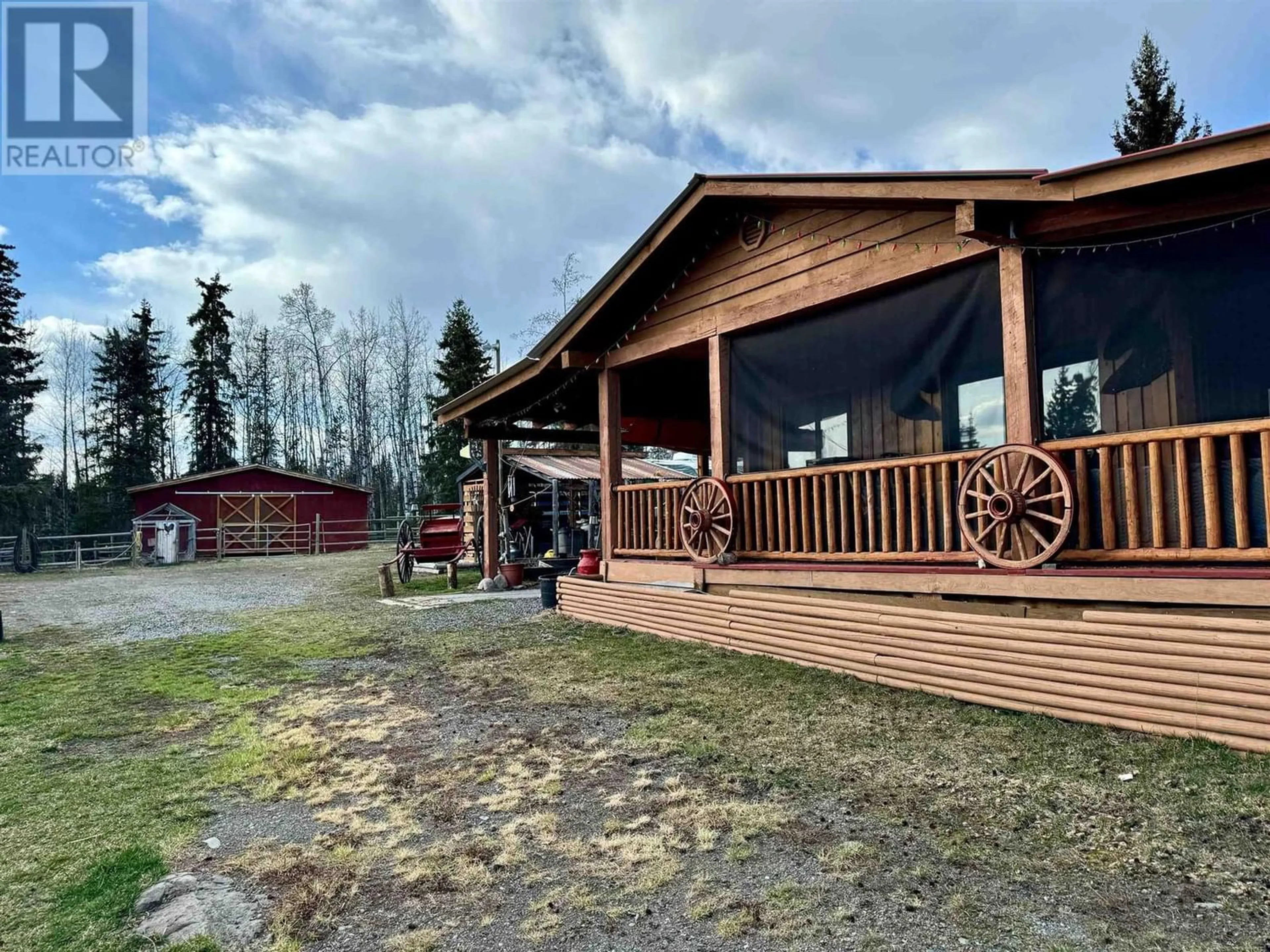 Cottage for 7529 W SHERIDAN LAKE ROAD, Lone Butte British Columbia V0K1X1