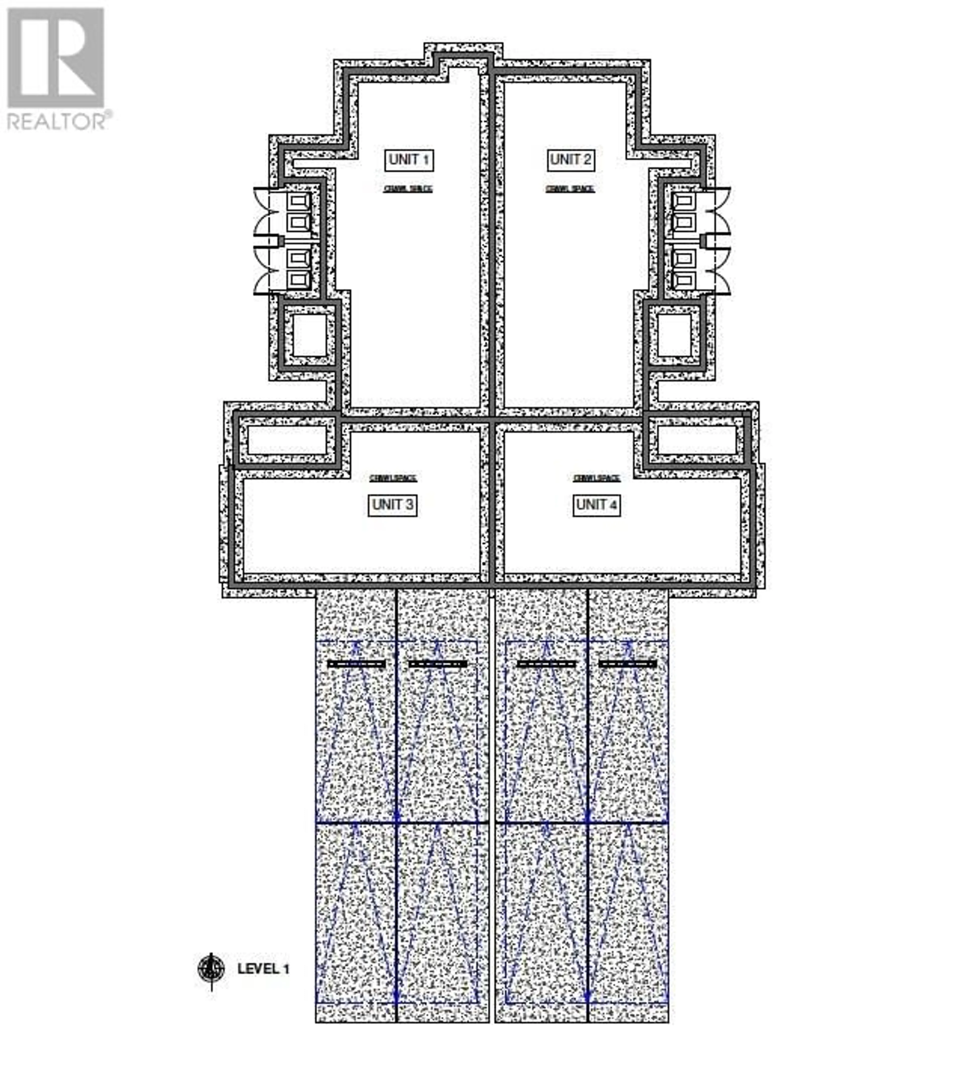 Floor plan for 2 946 DANSEY AVENUE, Coquitlam British Columbia V3K3G7