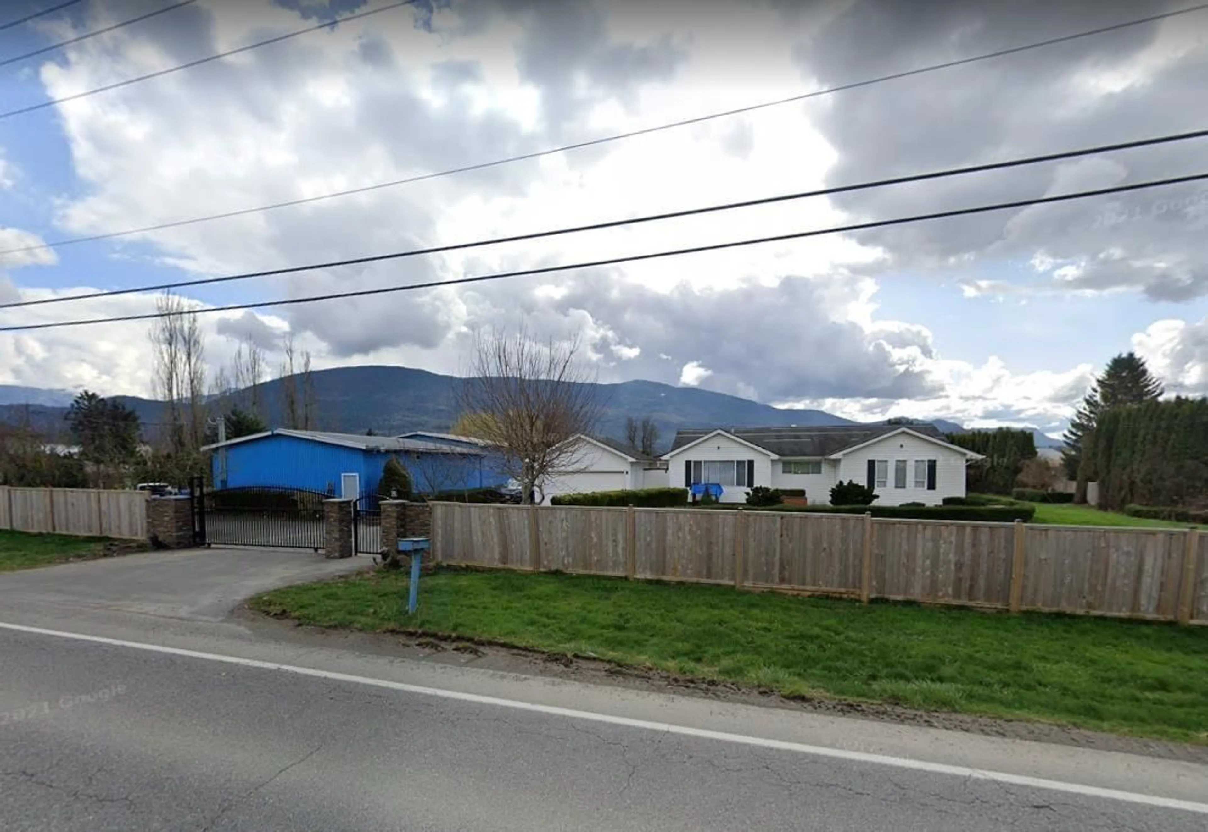 Street view for 42148 KEITH WILSON ROAD, Chilliwack British Columbia V2R4B2