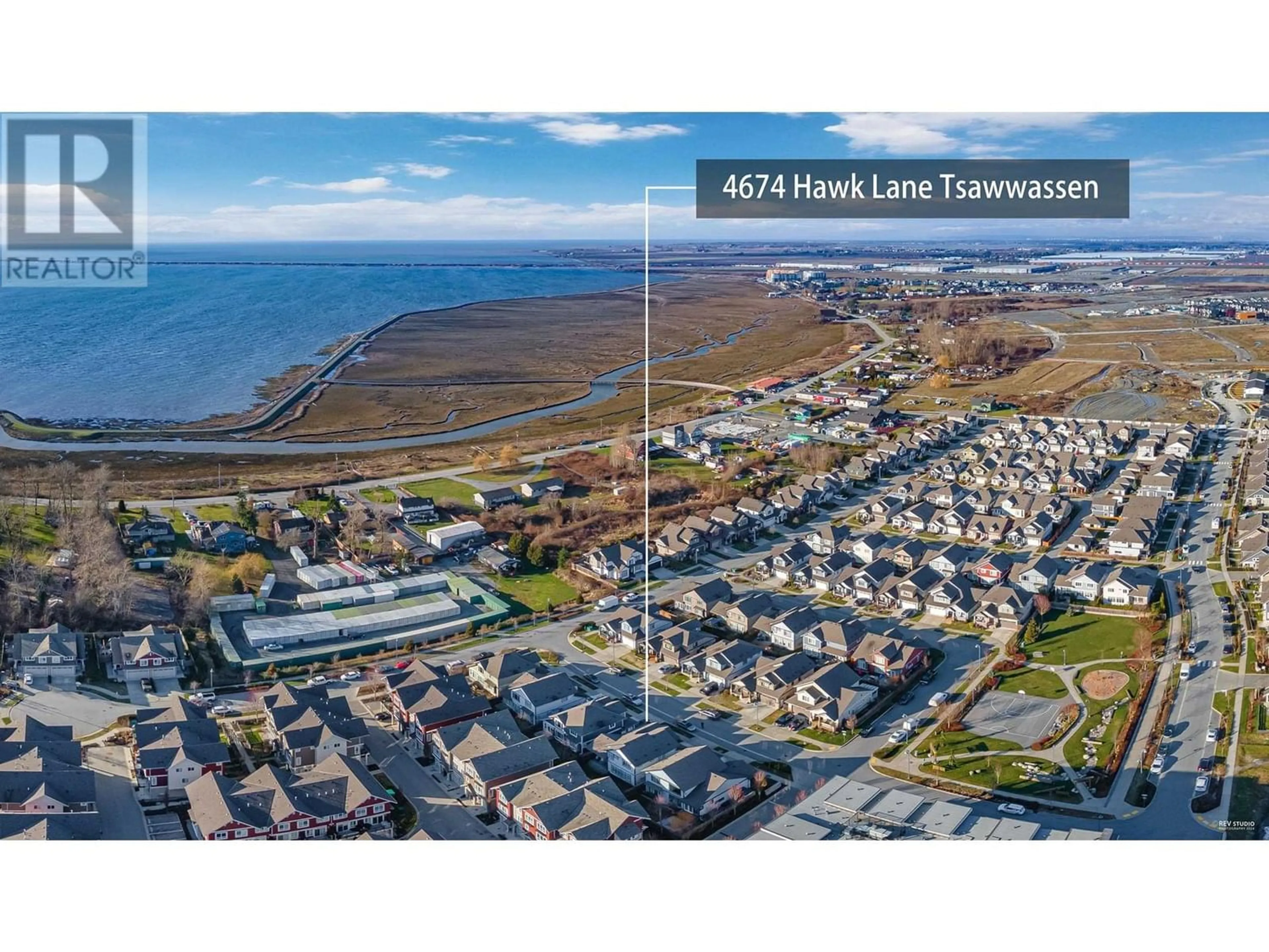 Lakeview for 4674 HAWK LANE, Tsawwassen British Columbia V4M0B4