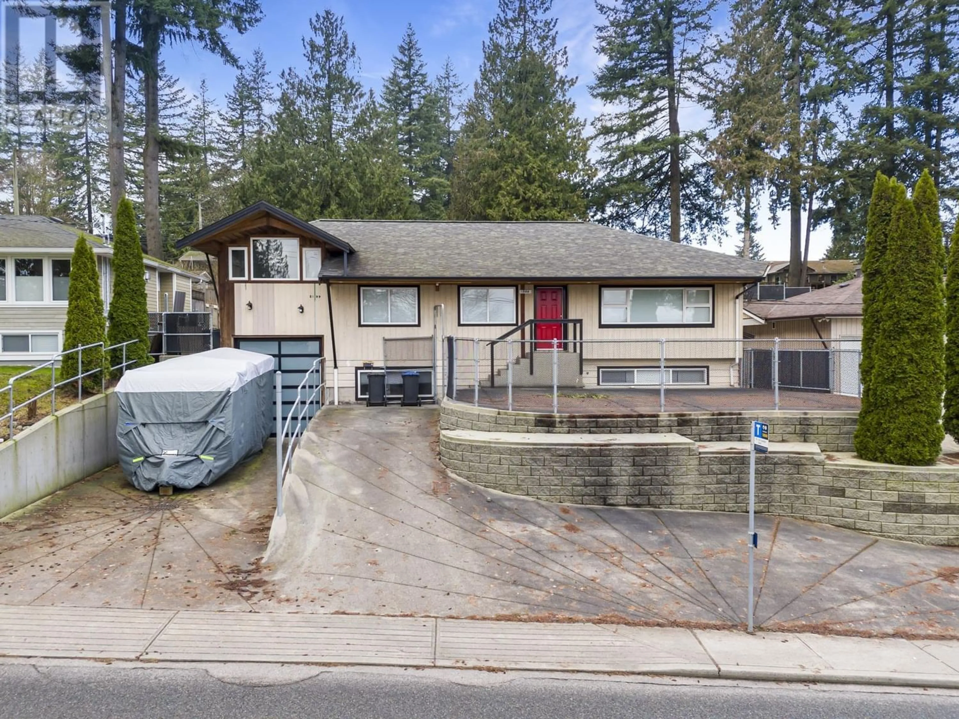 Frontside or backside of a home for 1844 EASTERN DRIVE, Port Coquitlam British Columbia V3C2T6