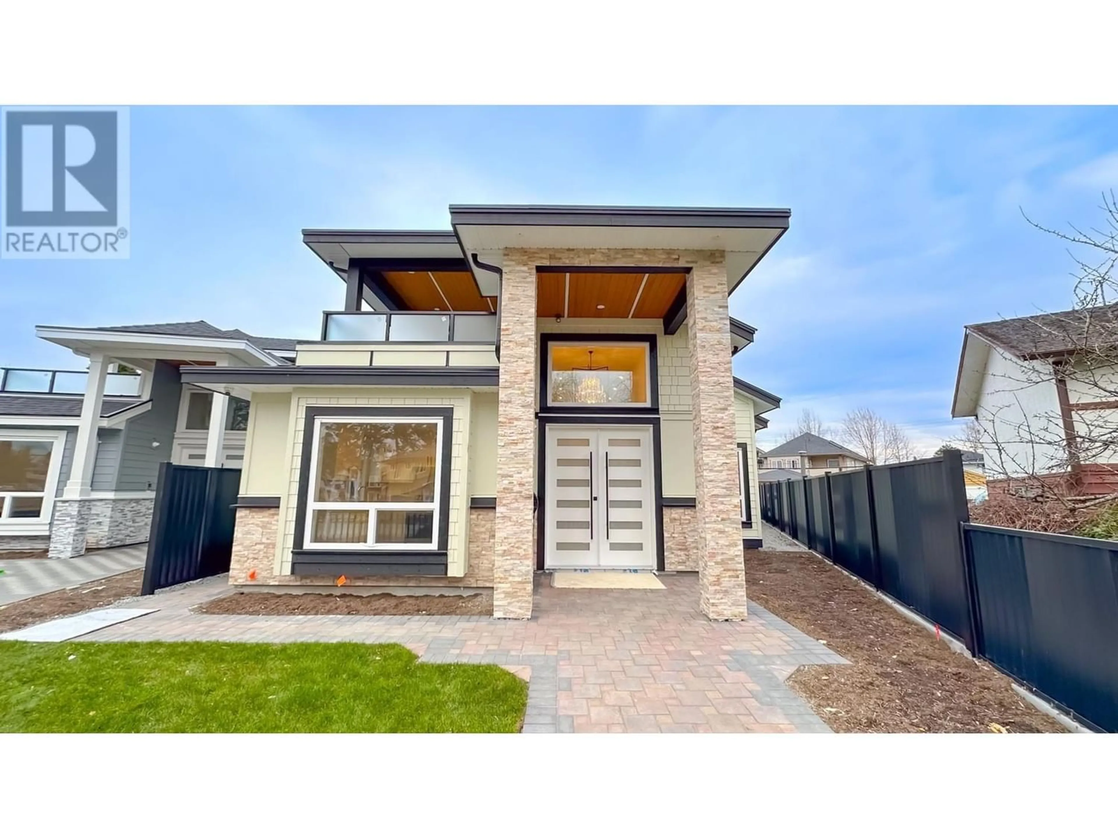 Frontside or backside of a home for 11111 SEAFIELD CRESCENT, Richmond British Columbia V7A3H9