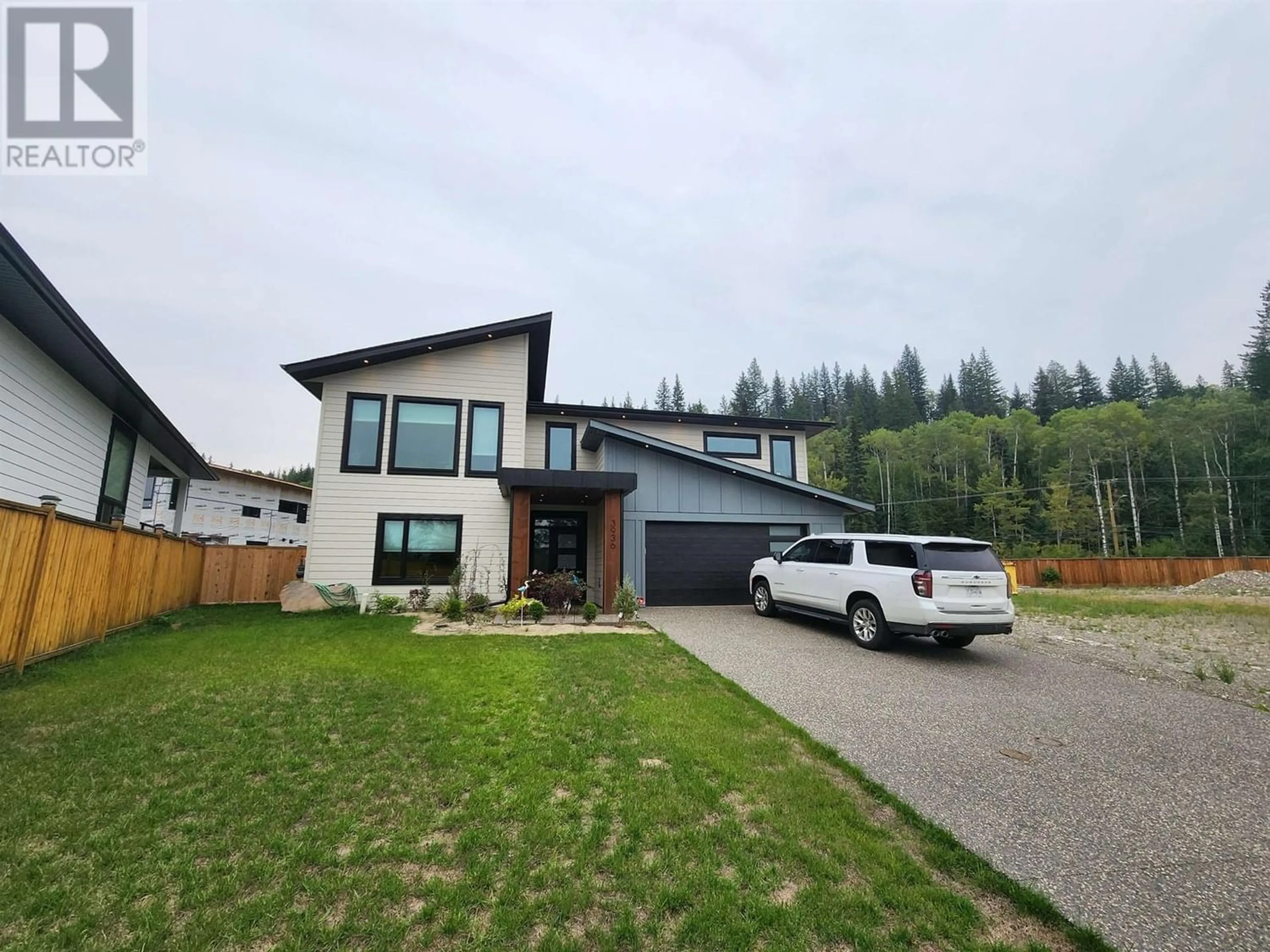 Frontside or backside of a home for 3936 BRINK COURT, Prince George British Columbia V2K0B1