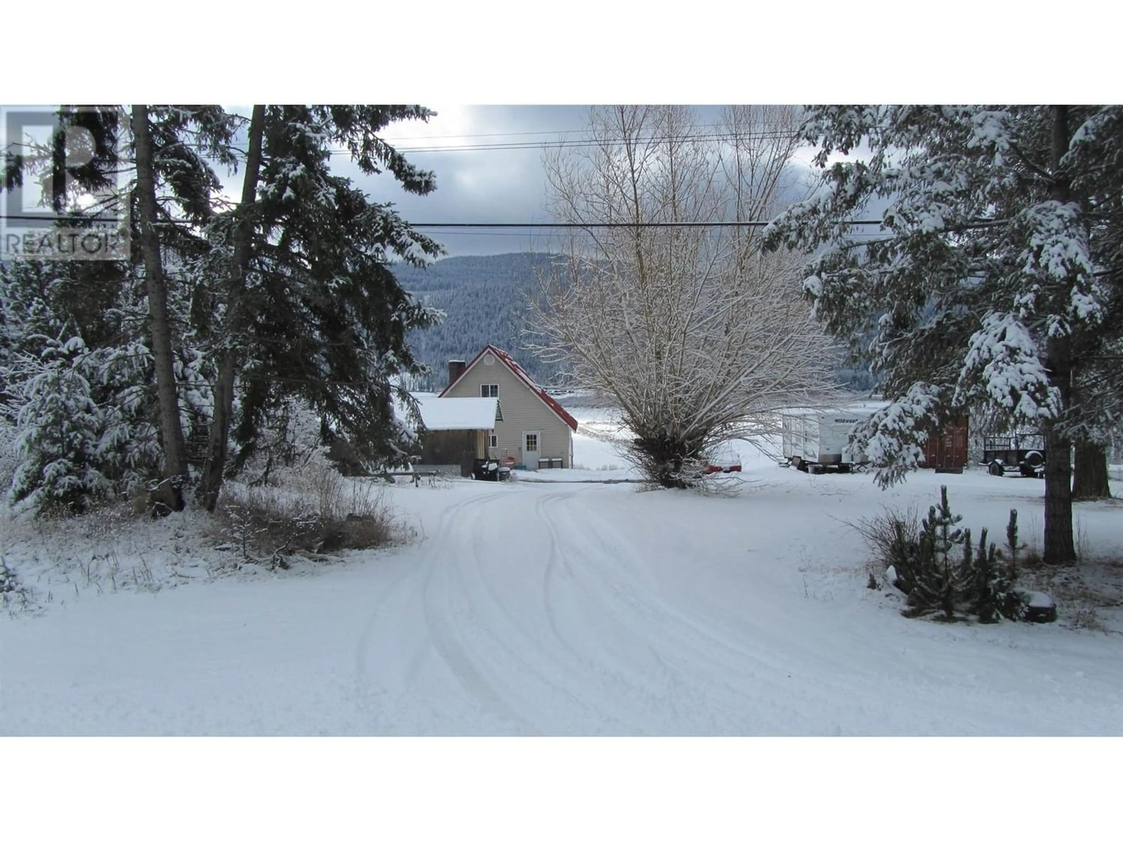 A pic from exterior of the house or condo, cottage for 4331 CANIM-HENDRIX LAKE ROAD, Canim Lake British Columbia V0K1J0