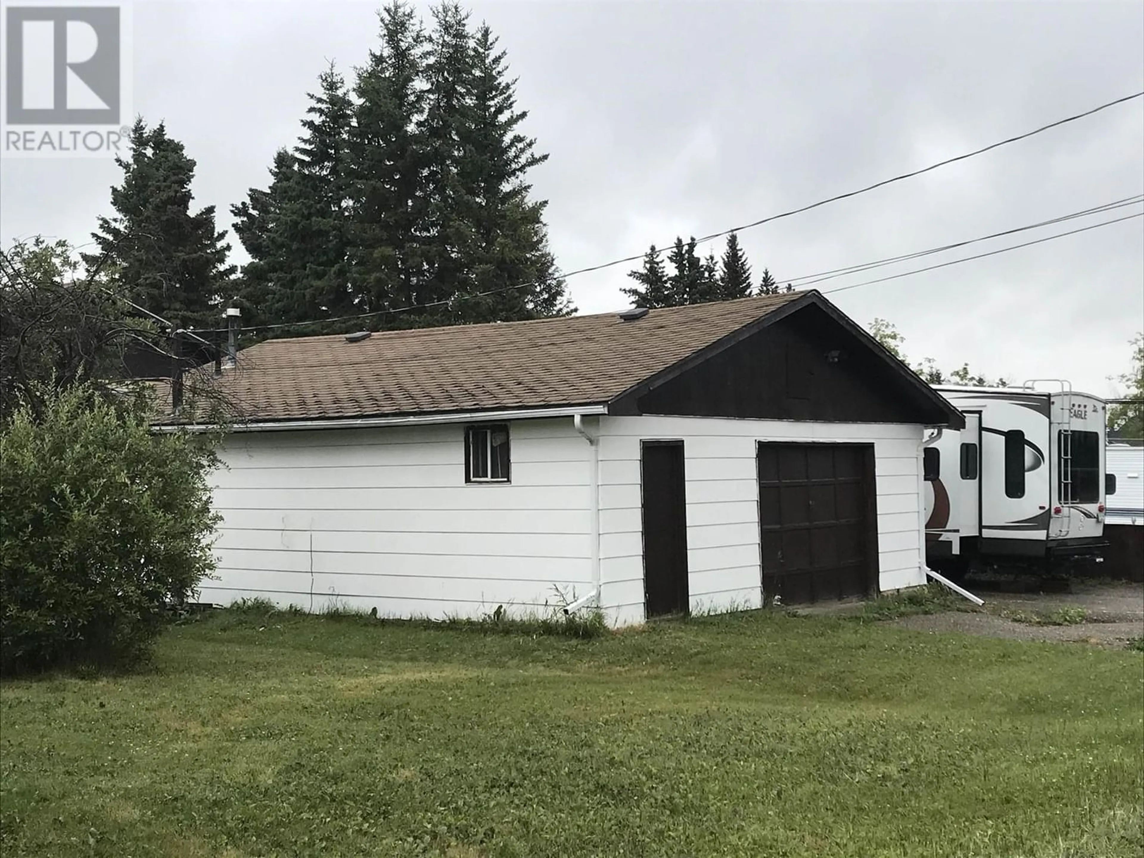 Shed for 8407 97 AVENUE, Fort St. John British Columbia V1J1M3