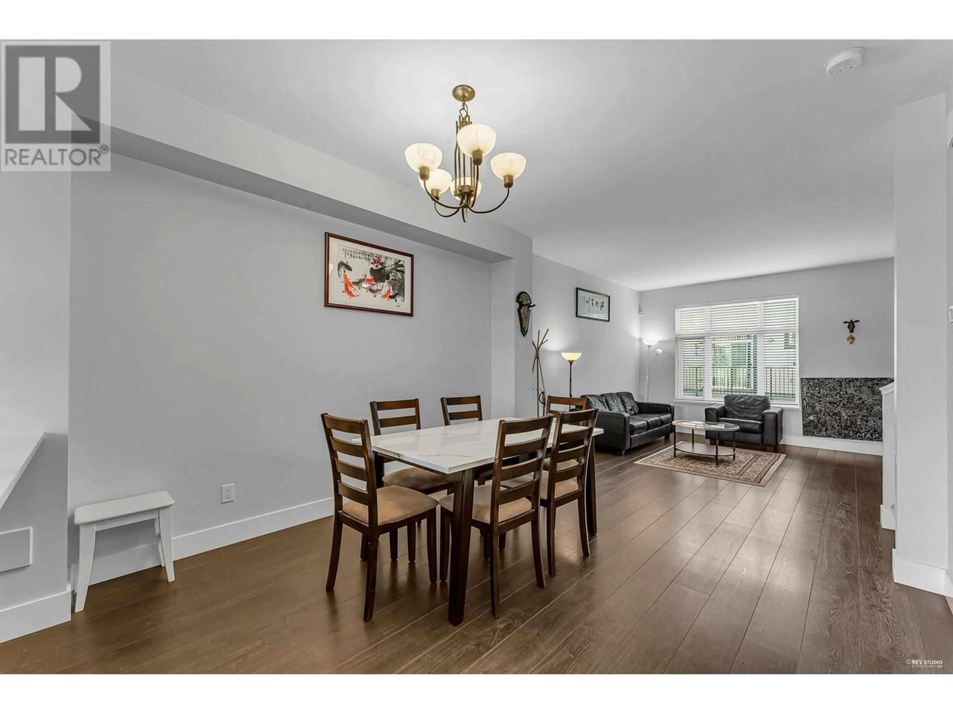 Dining room for 20 4588 DUBBERT STREET, Richmond British Columbia V6X0M1