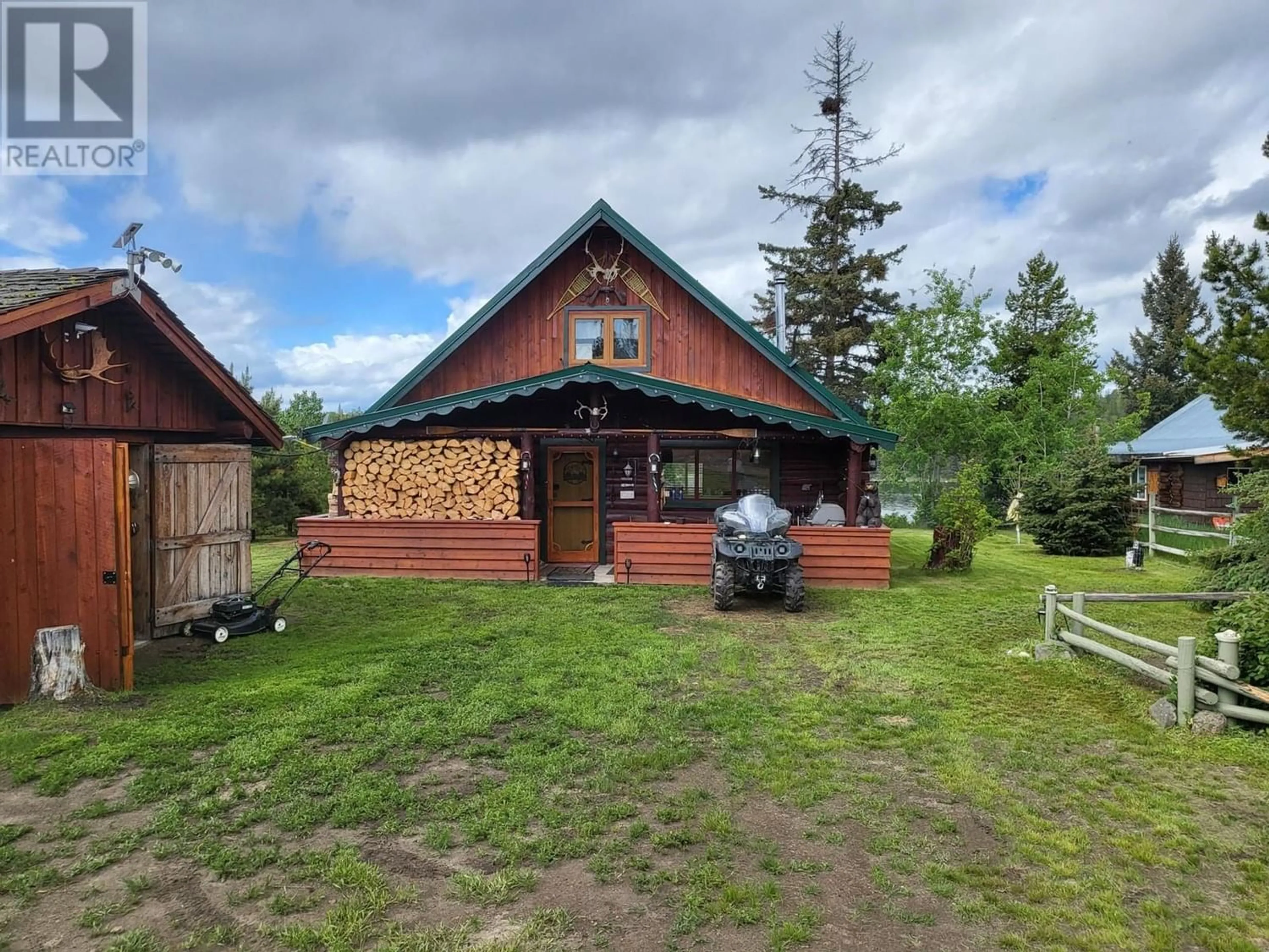Cottage for 4881 MAINDLEY ROAD, Chilcotin British Columbia V0L1A0