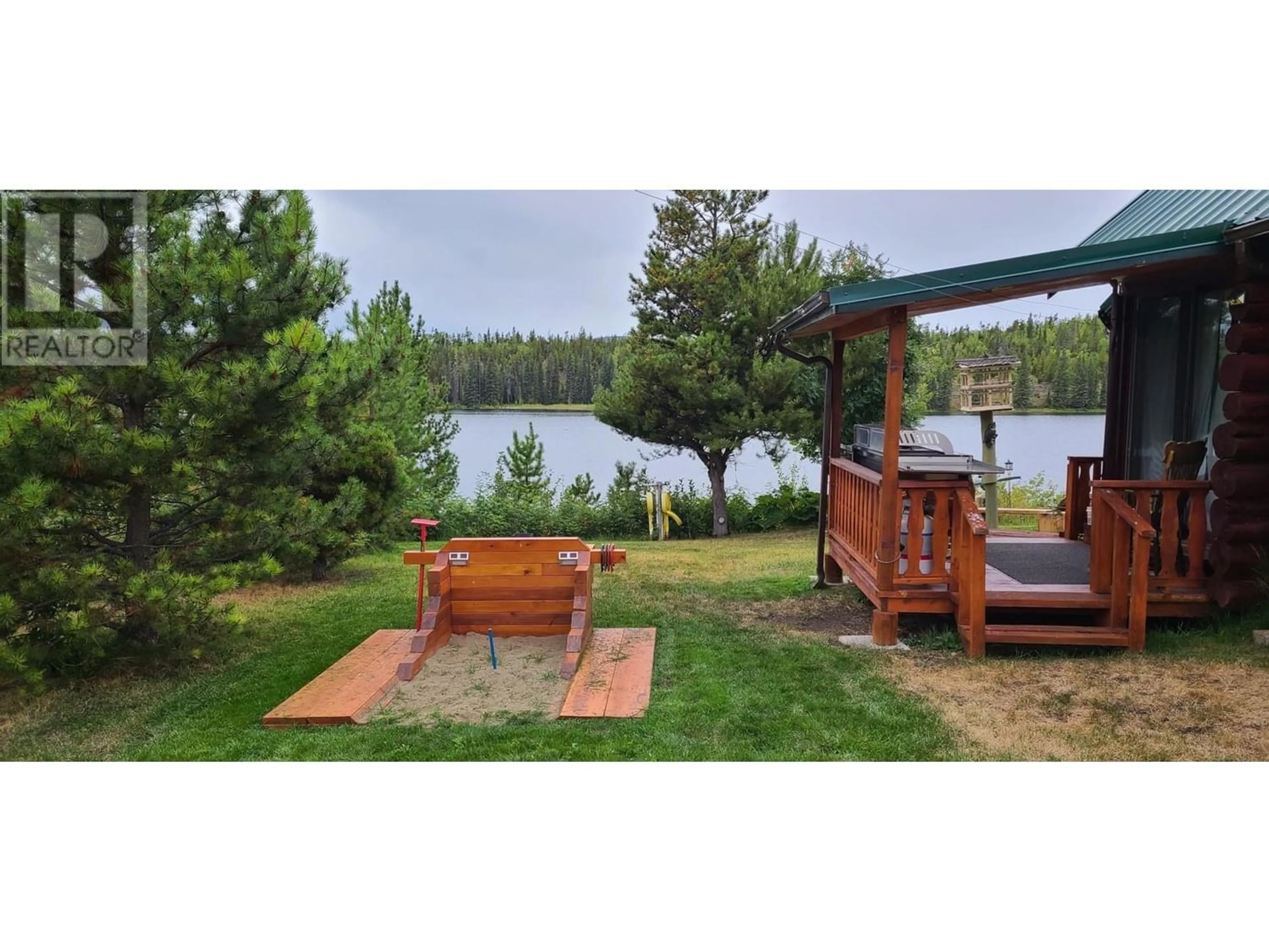 Patio for 4881 MAINDLEY ROAD, Chilcotin British Columbia V0L1A0